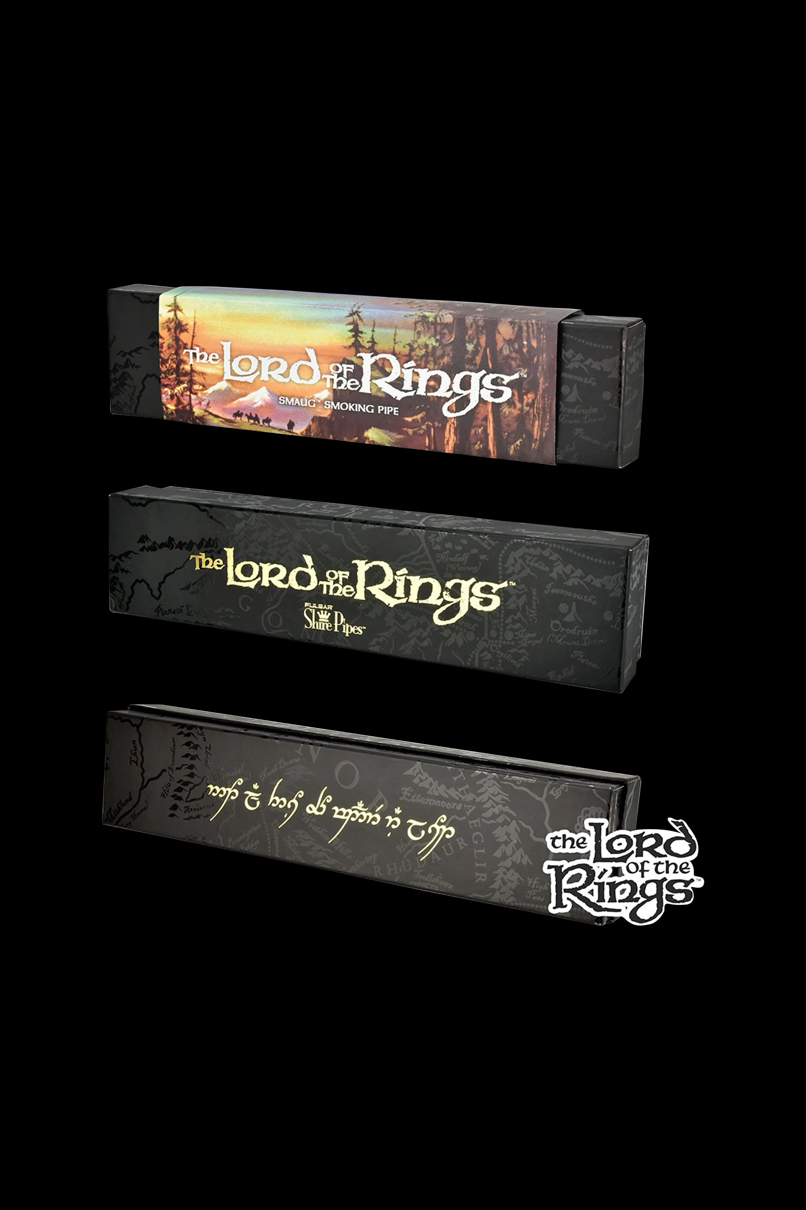 Pulsar The Lord of the Rings Shire Pipe - Treebeard