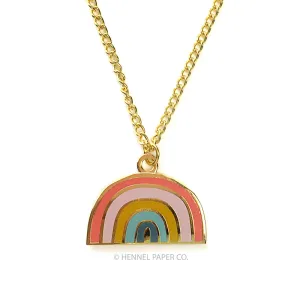 Rainbow Necklace