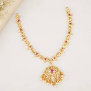 Samaiya Short Necklace