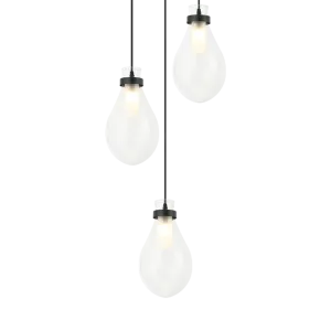 SERANNA - multi-light pendant - C31903MB