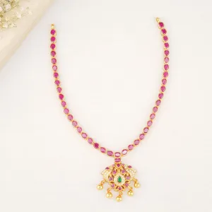 Shahika Short Necklace