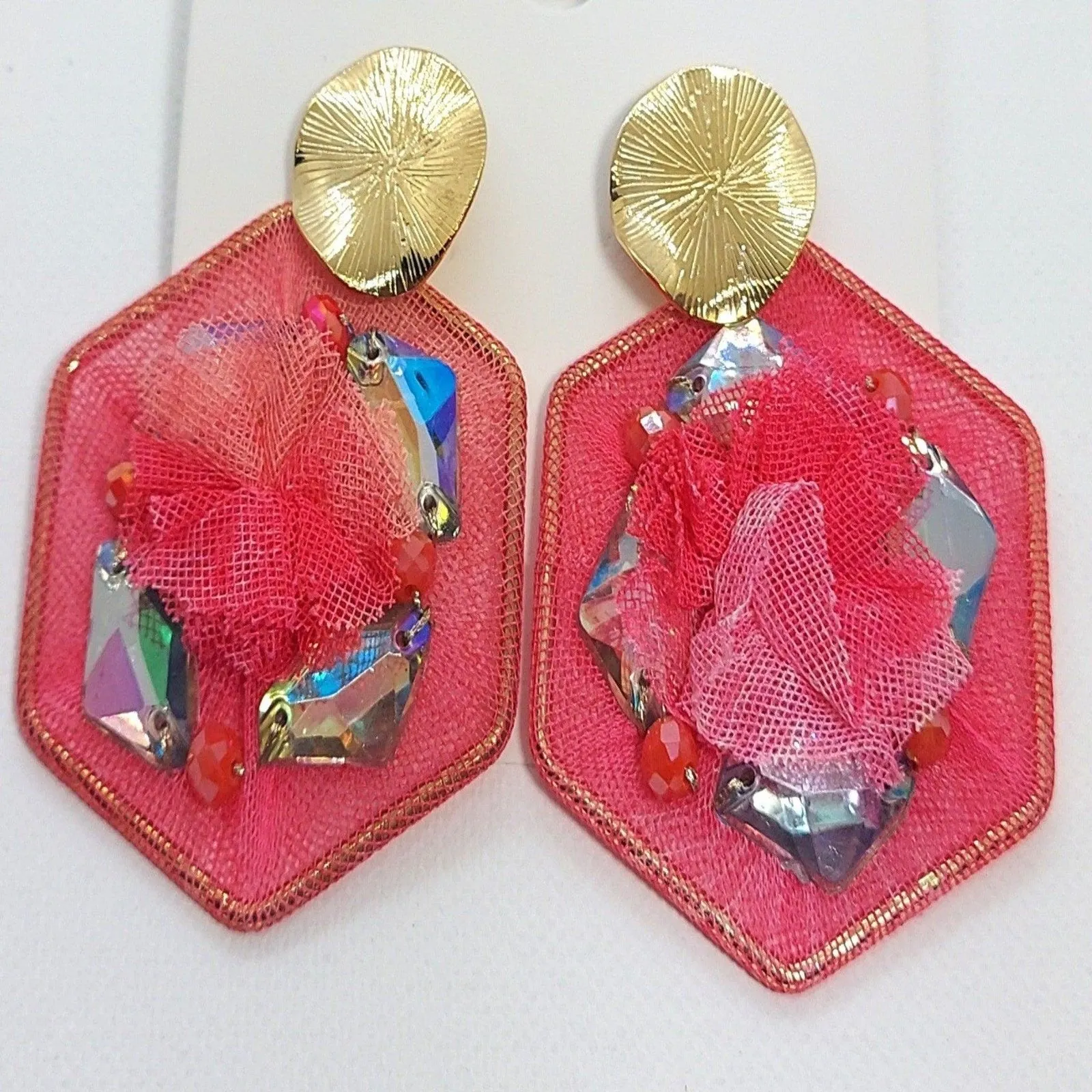 SHYNA- CONTEMPORARY EARRINGS