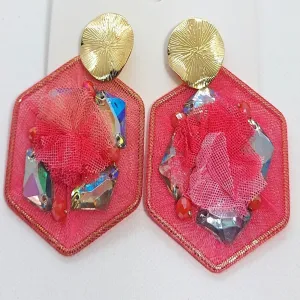 SHYNA- CONTEMPORARY EARRINGS