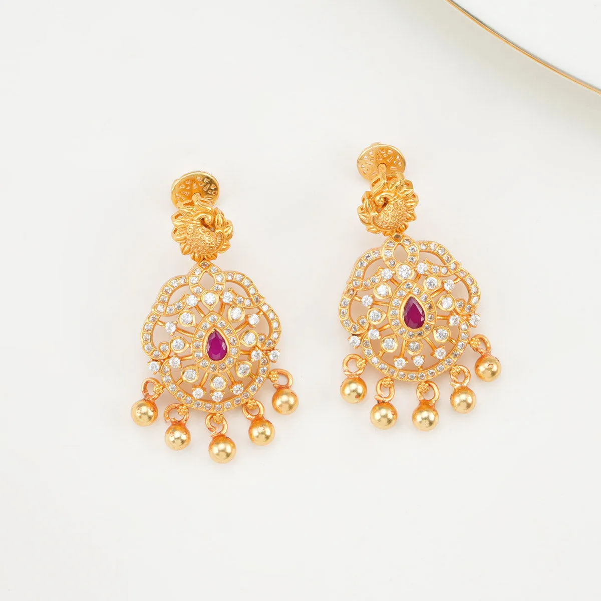 Sitthikha Short Necklace Set