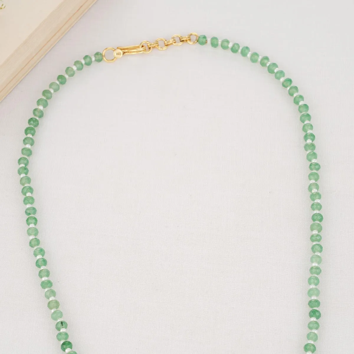 Tanisha Long Necklace Set