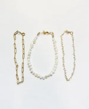 The Eva Bracelets