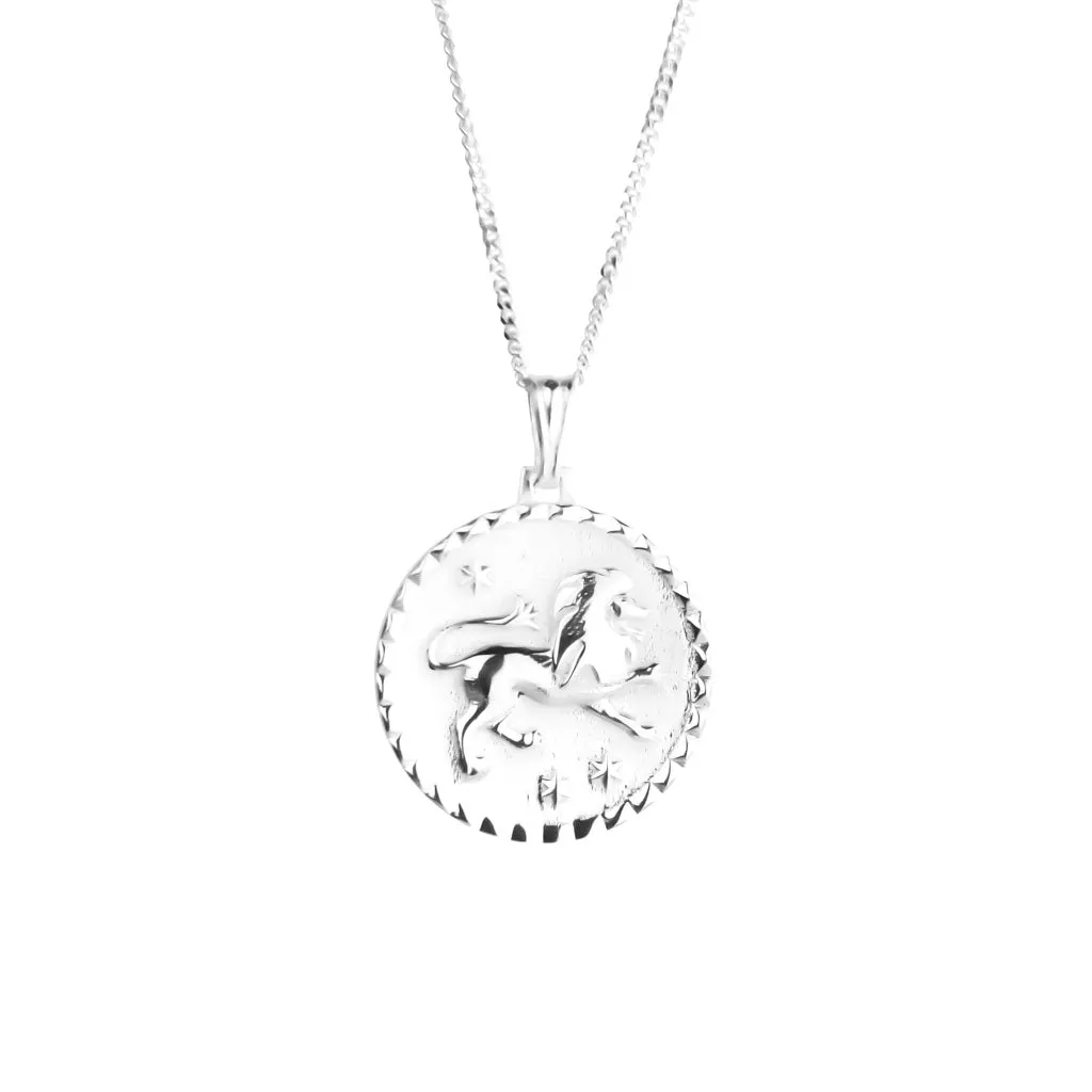 The Leo Necklace - Celestial Elements