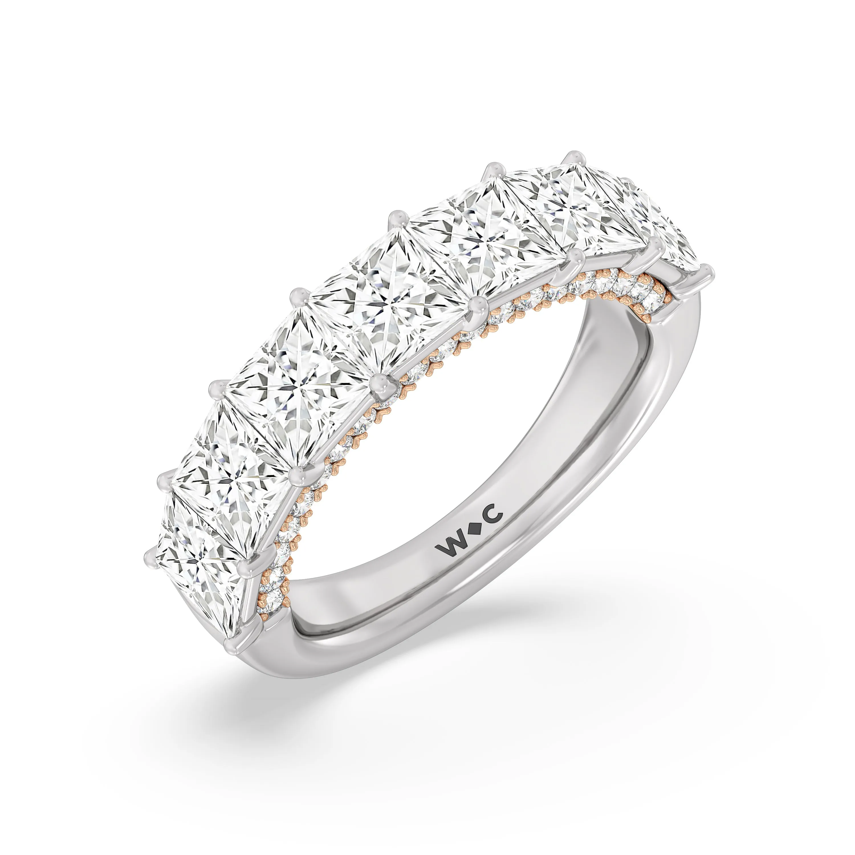 The Palace Anniversary Ring