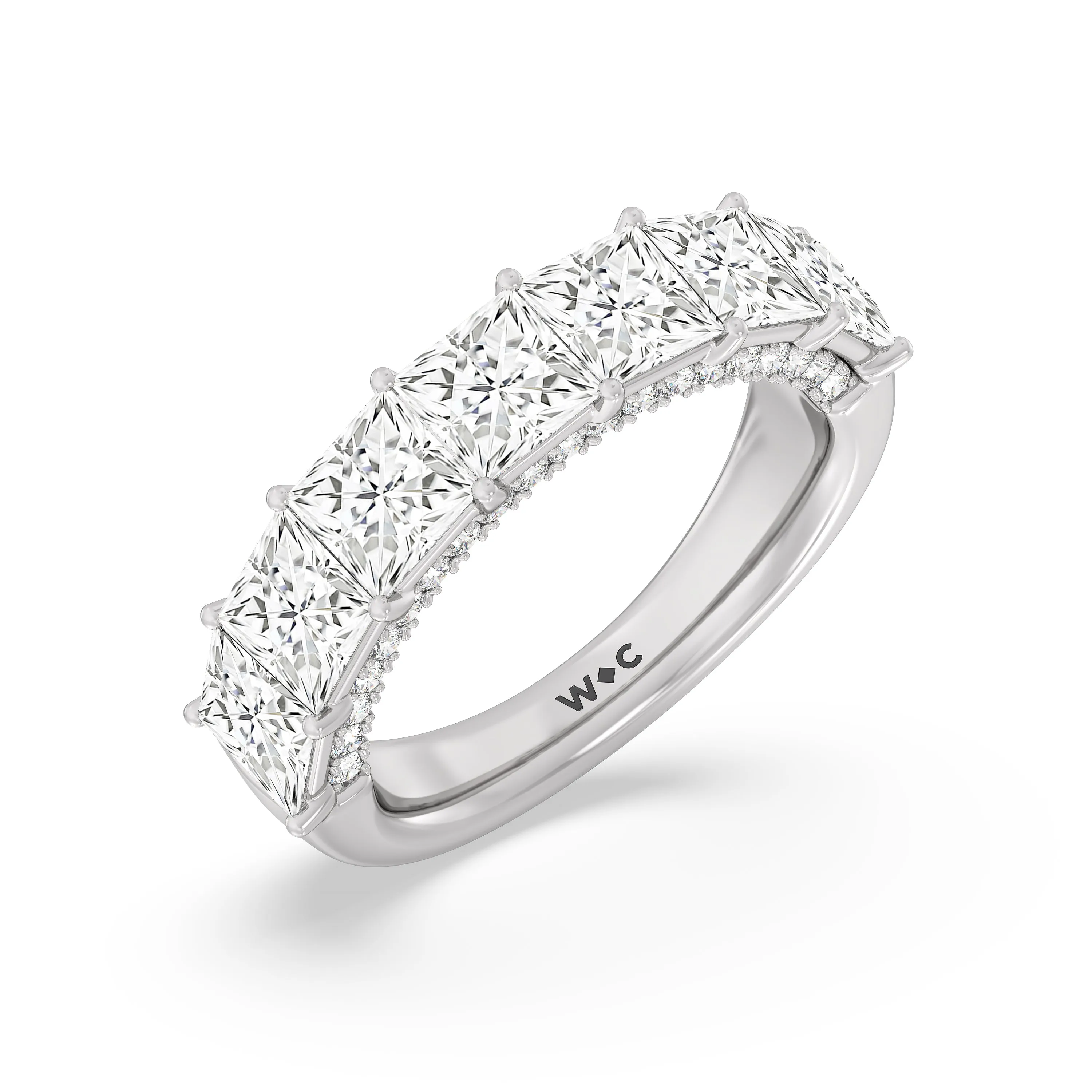 The Palace Anniversary Ring