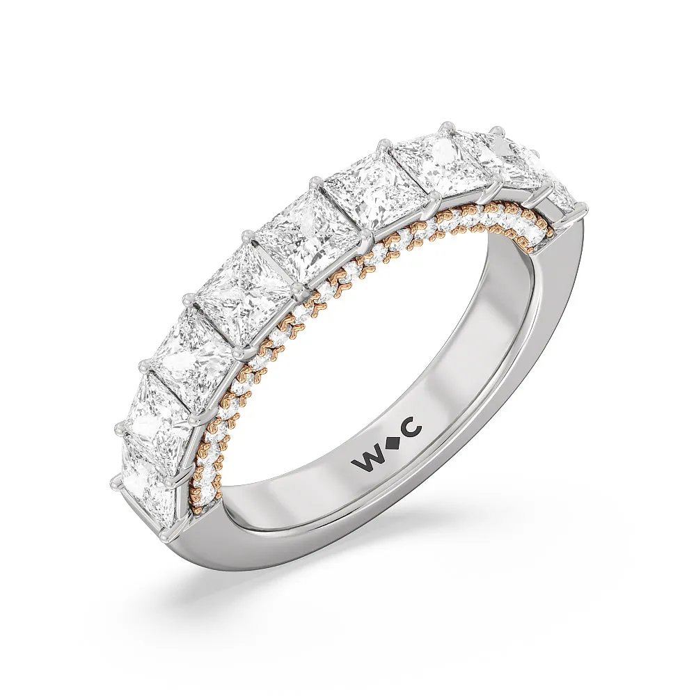 The Palace Anniversary Ring