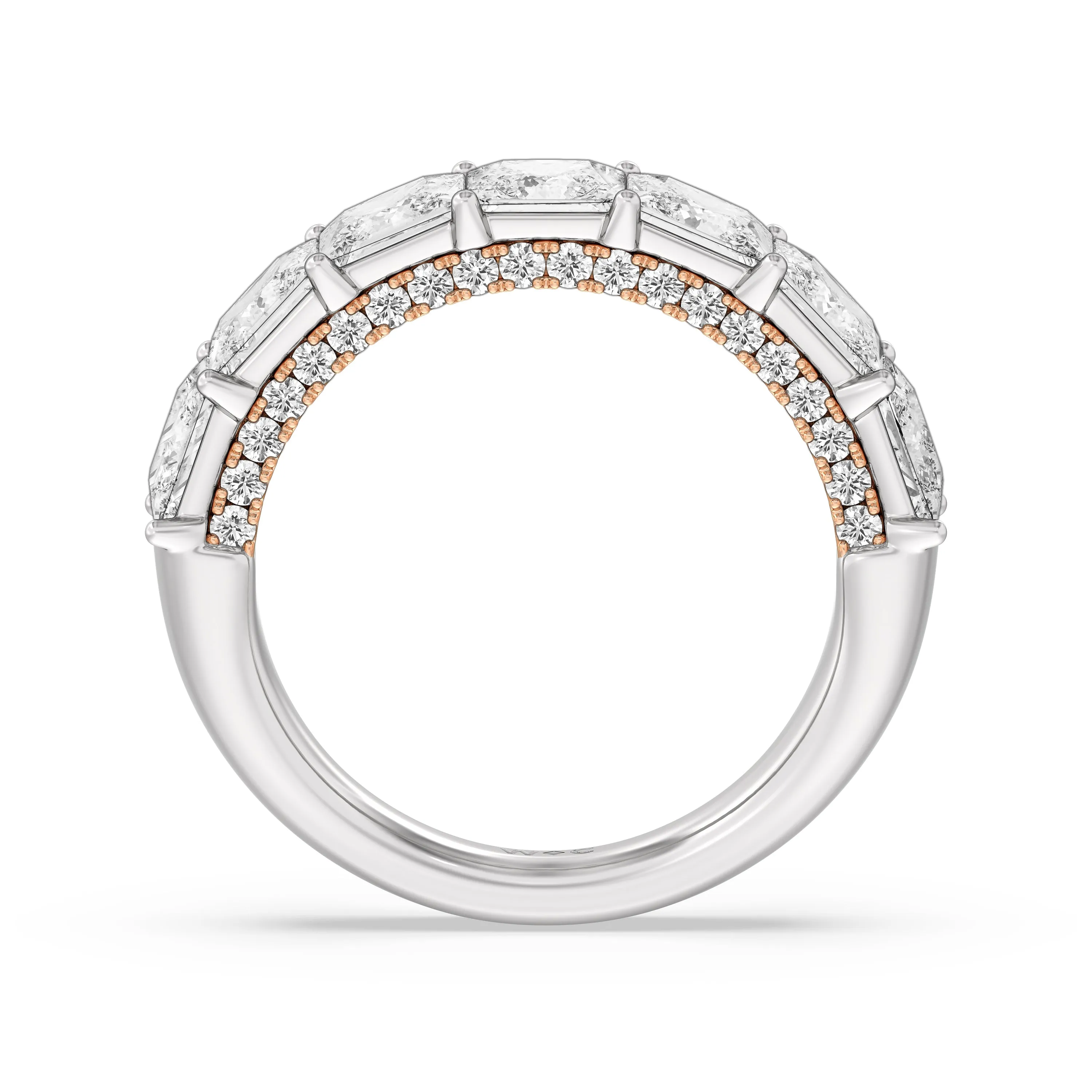 The Palace Anniversary Ring