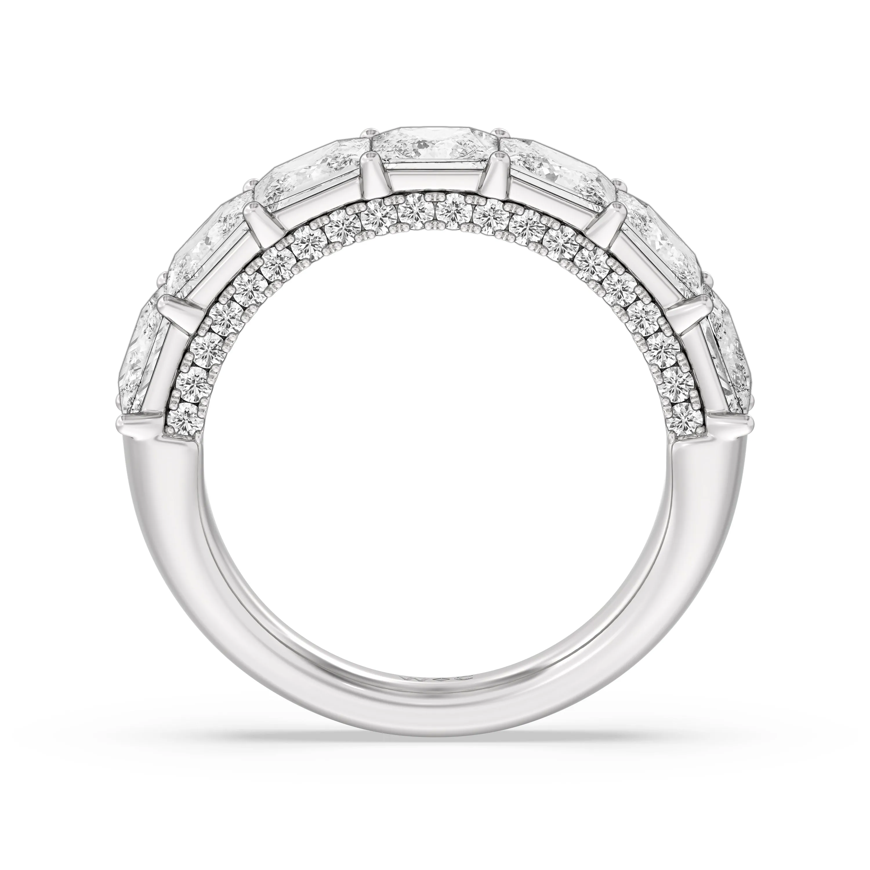 The Palace Anniversary Ring
