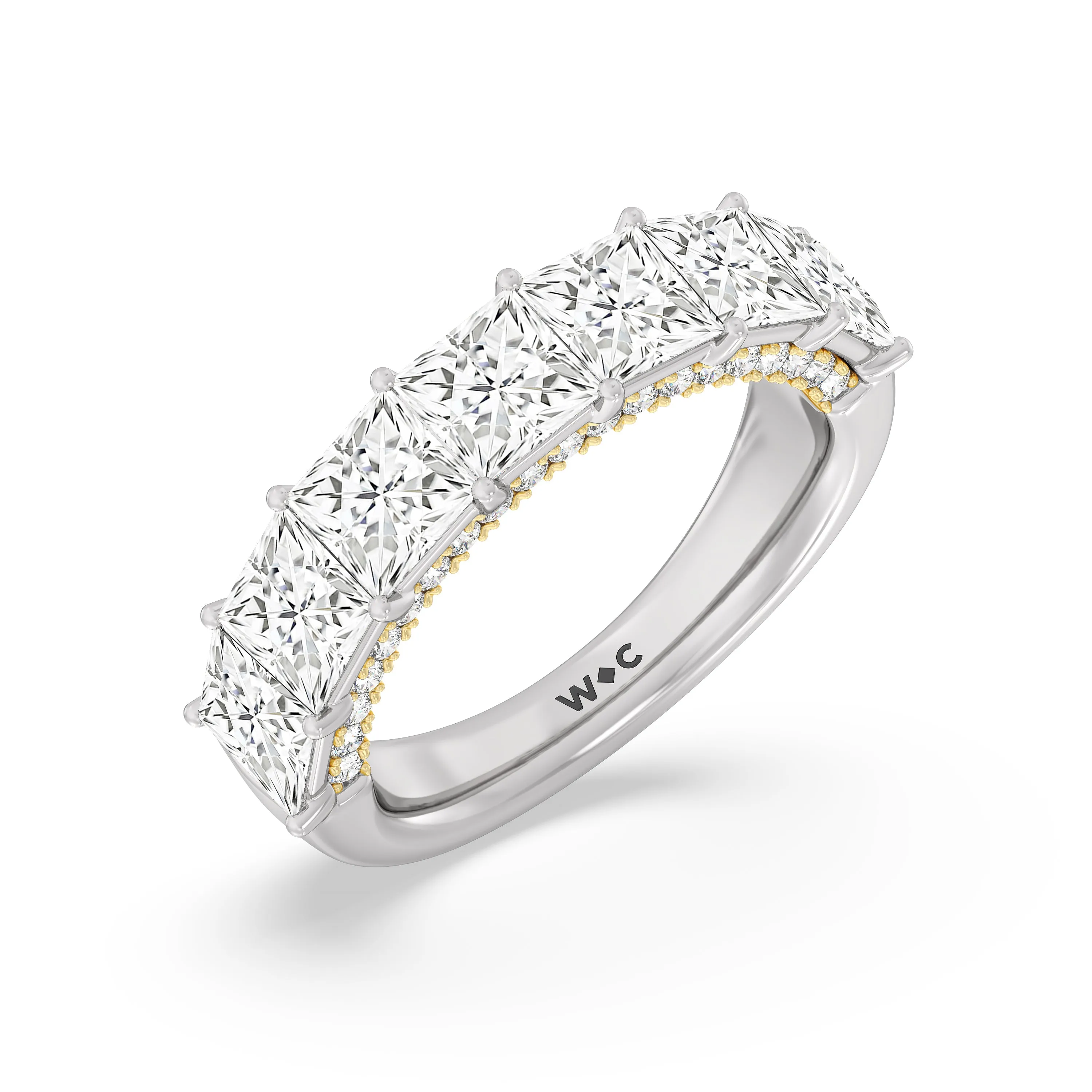 The Palace Anniversary Ring