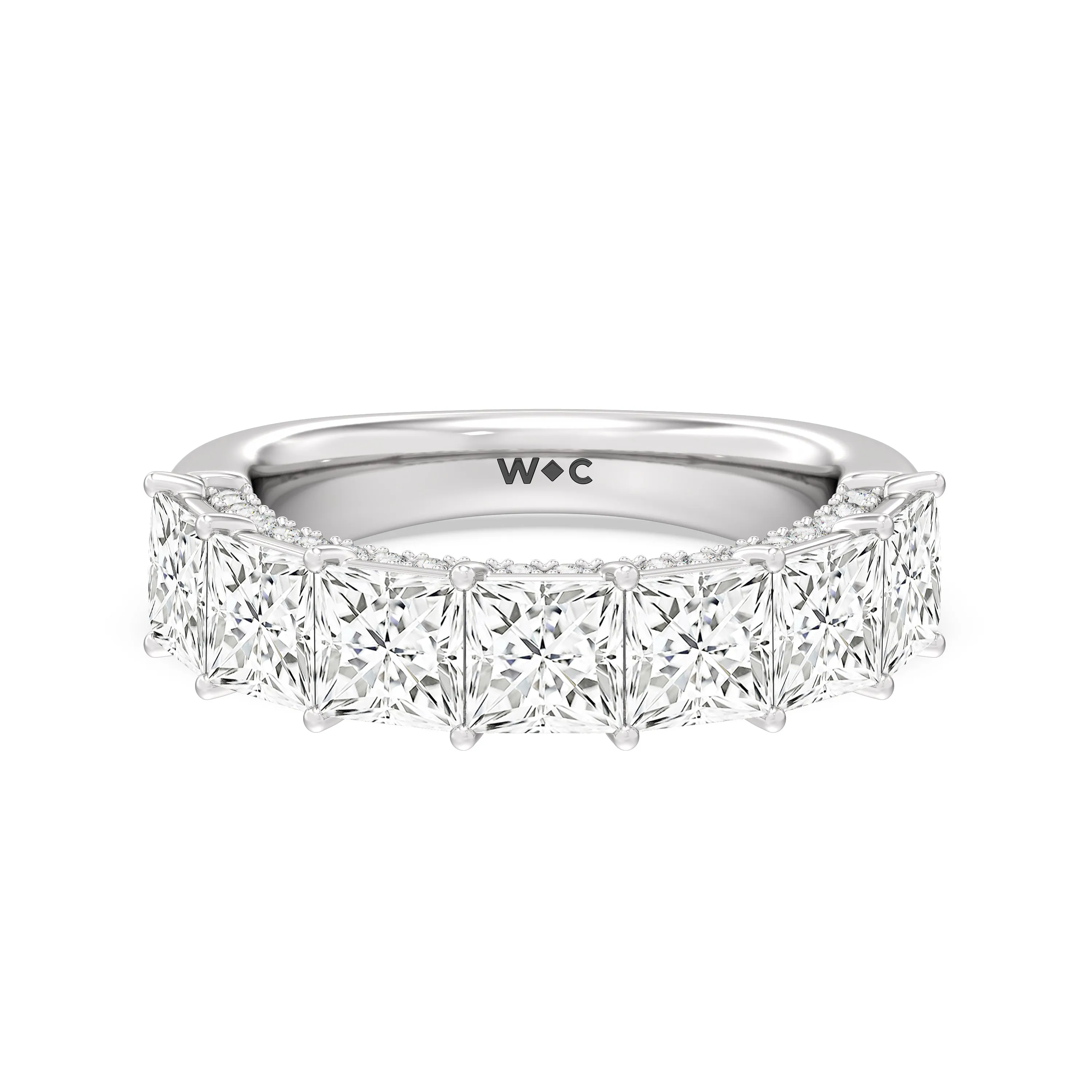 The Palace Anniversary Ring