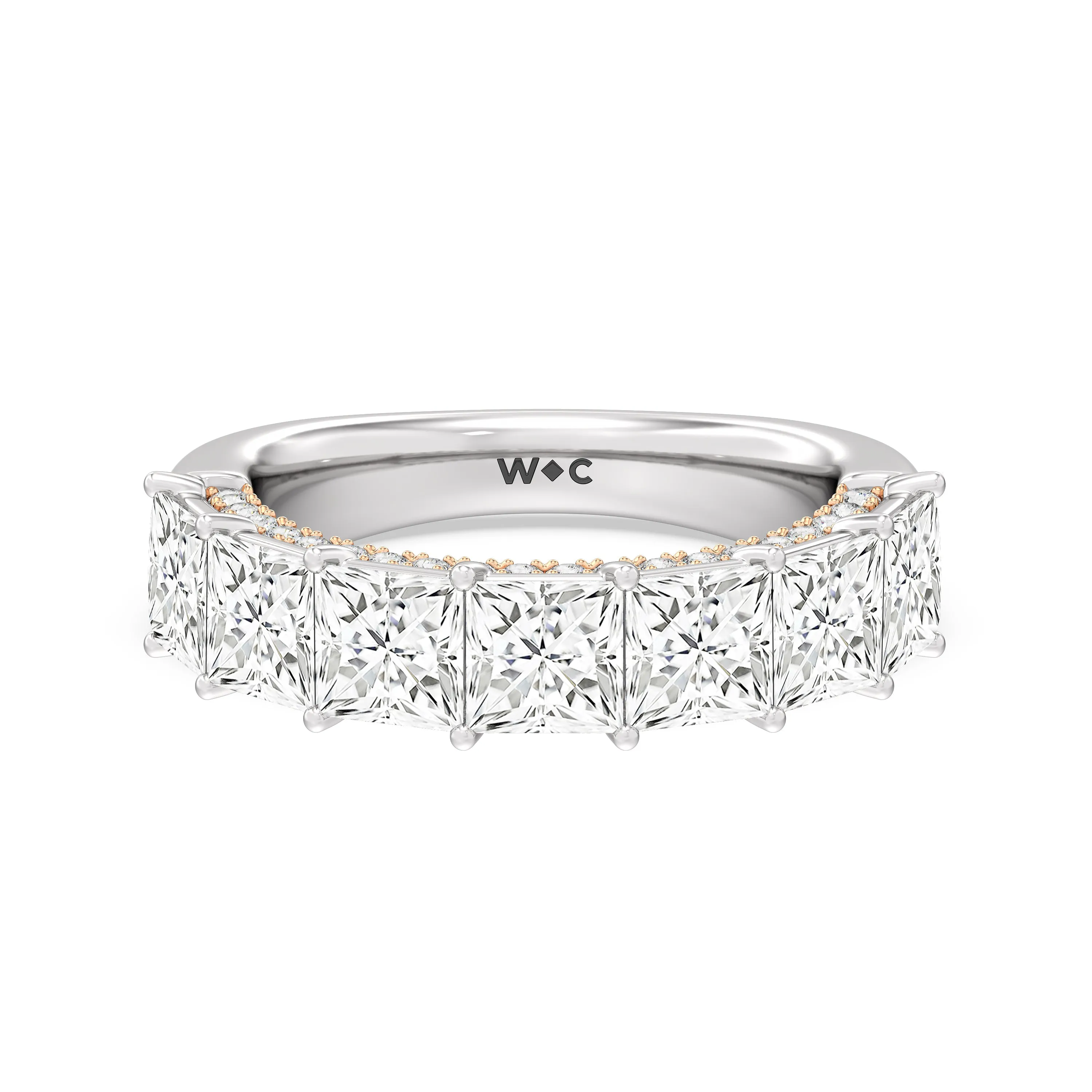 The Palace Anniversary Ring