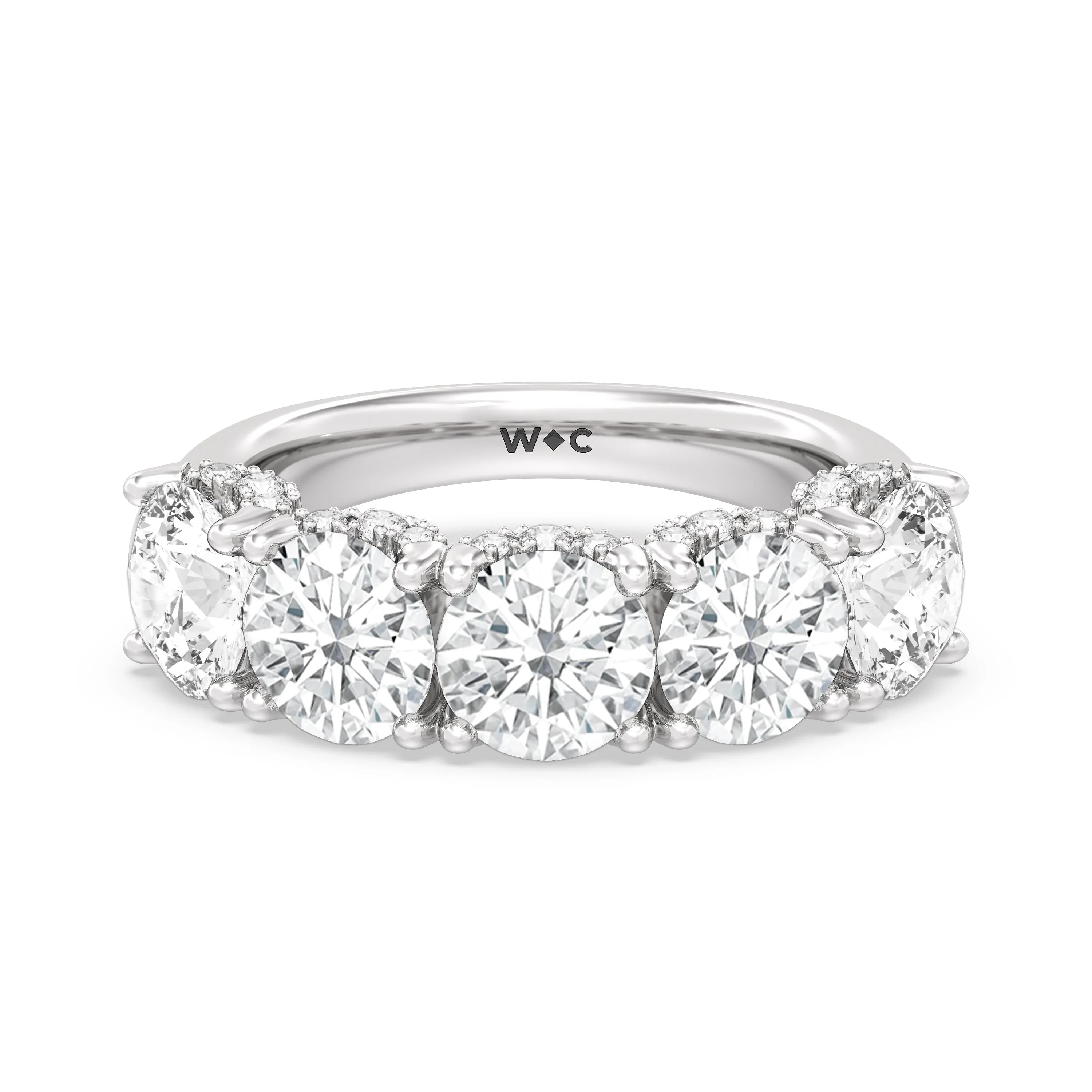 The Philharmonic Anniversary Ring