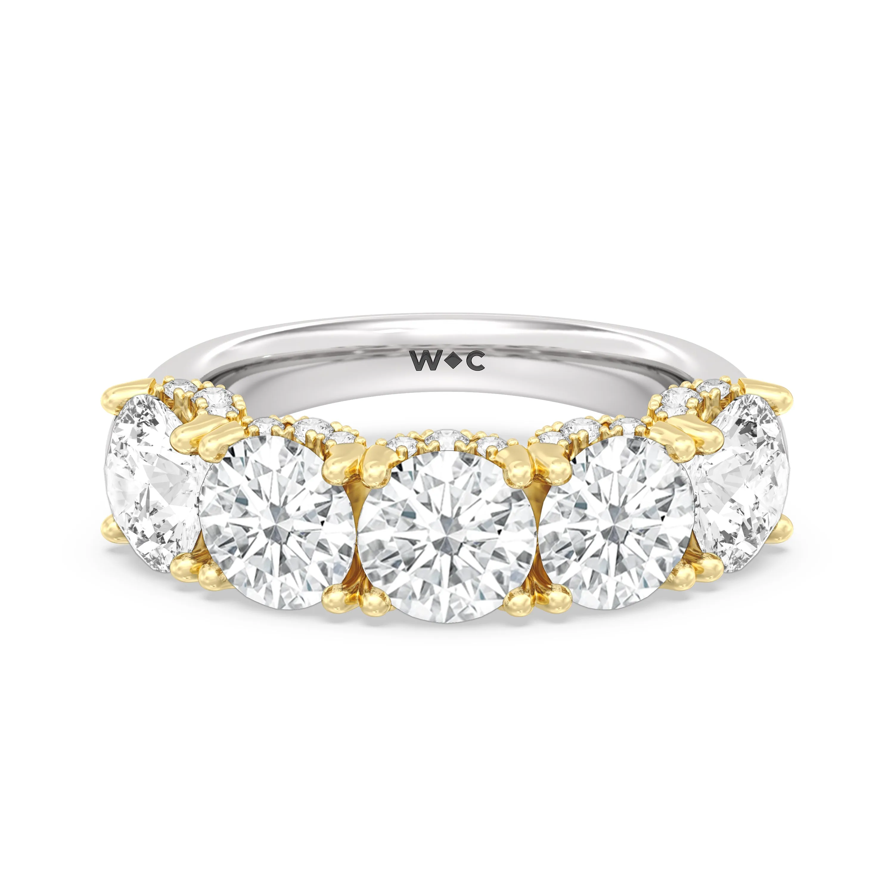 The Philharmonic Anniversary Ring
