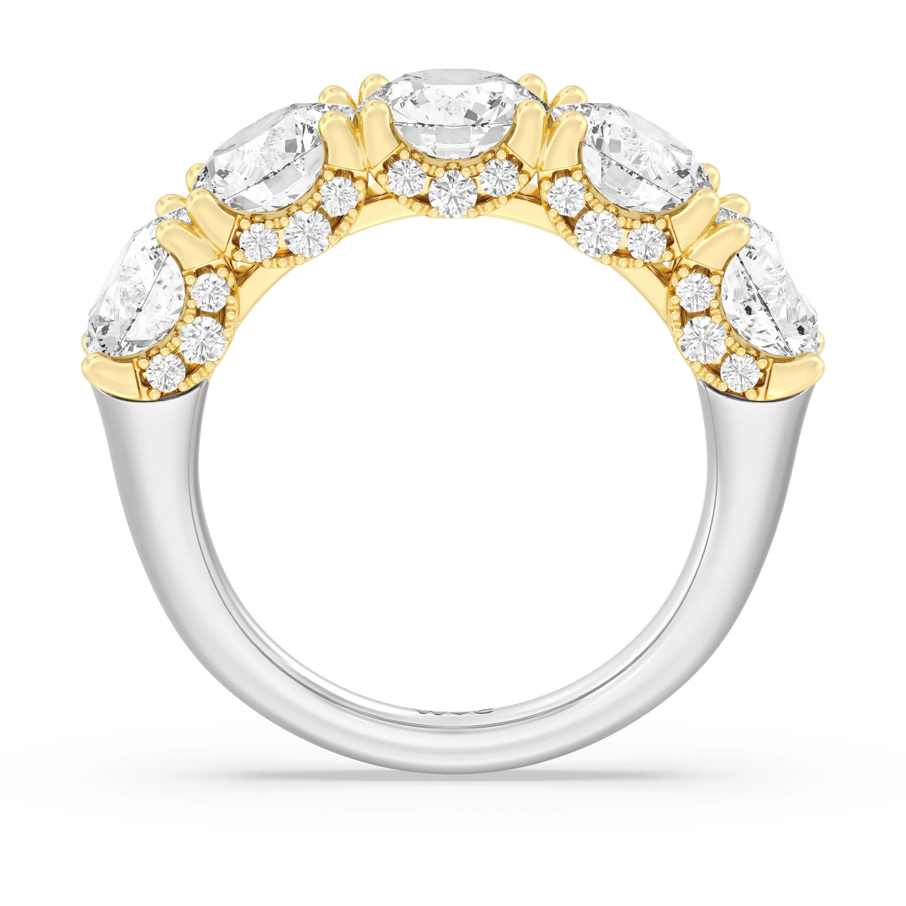 The Philharmonic Anniversary Ring