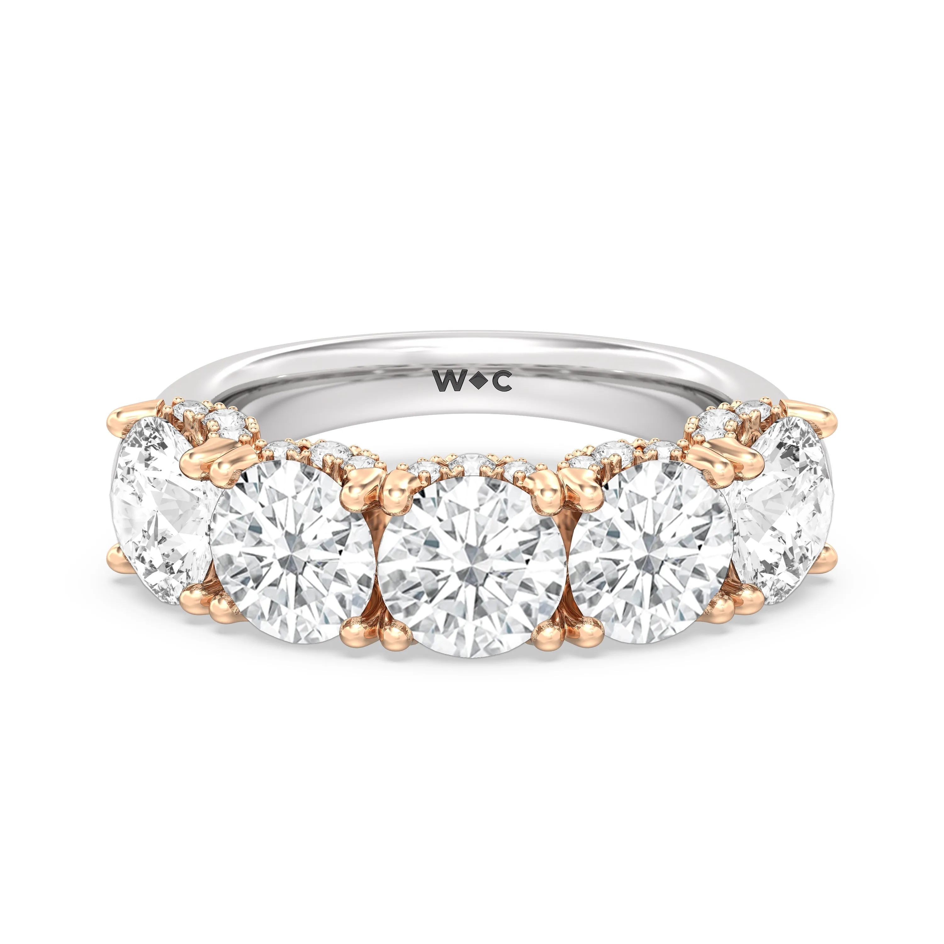 The Philharmonic Anniversary Ring