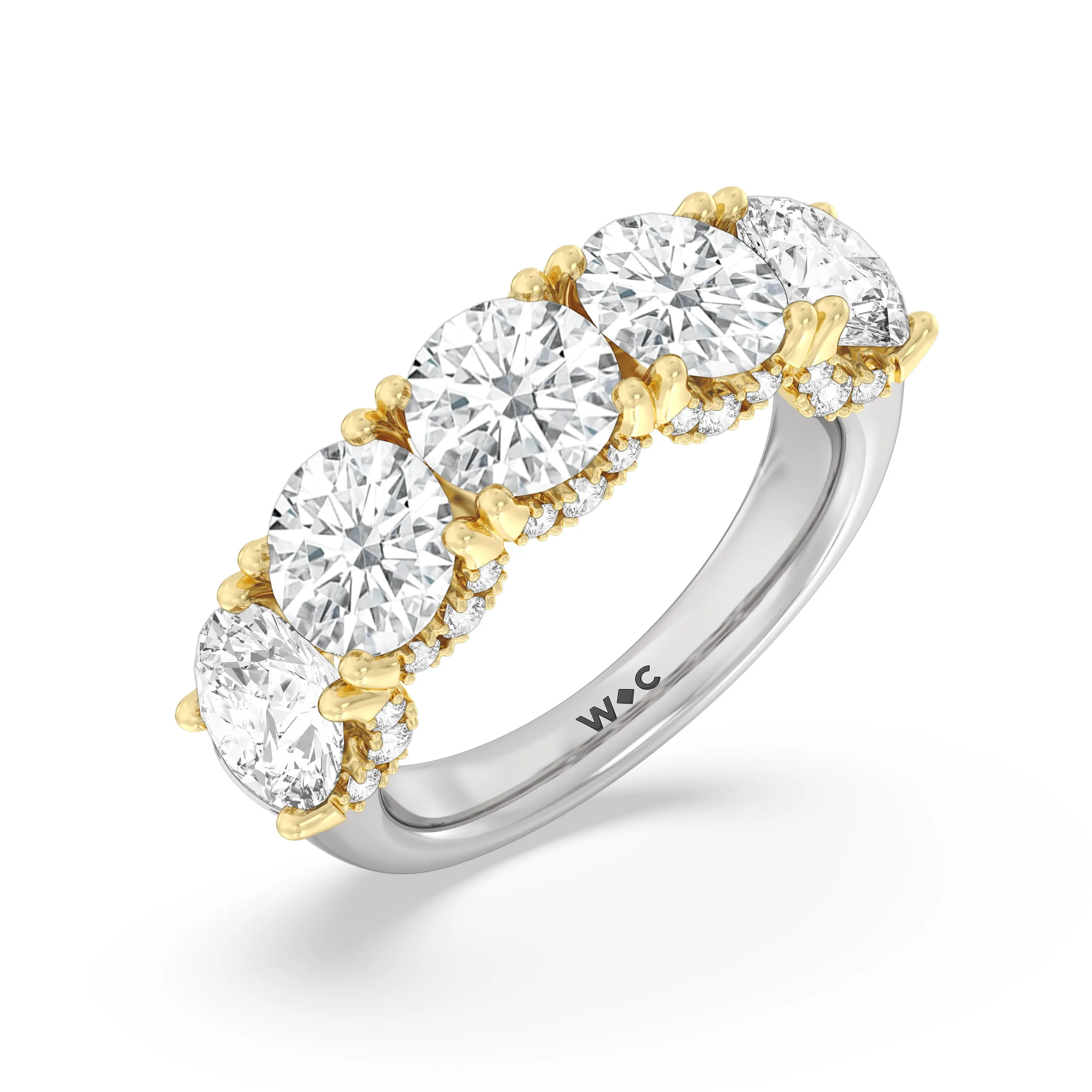 The Philharmonic Anniversary Ring