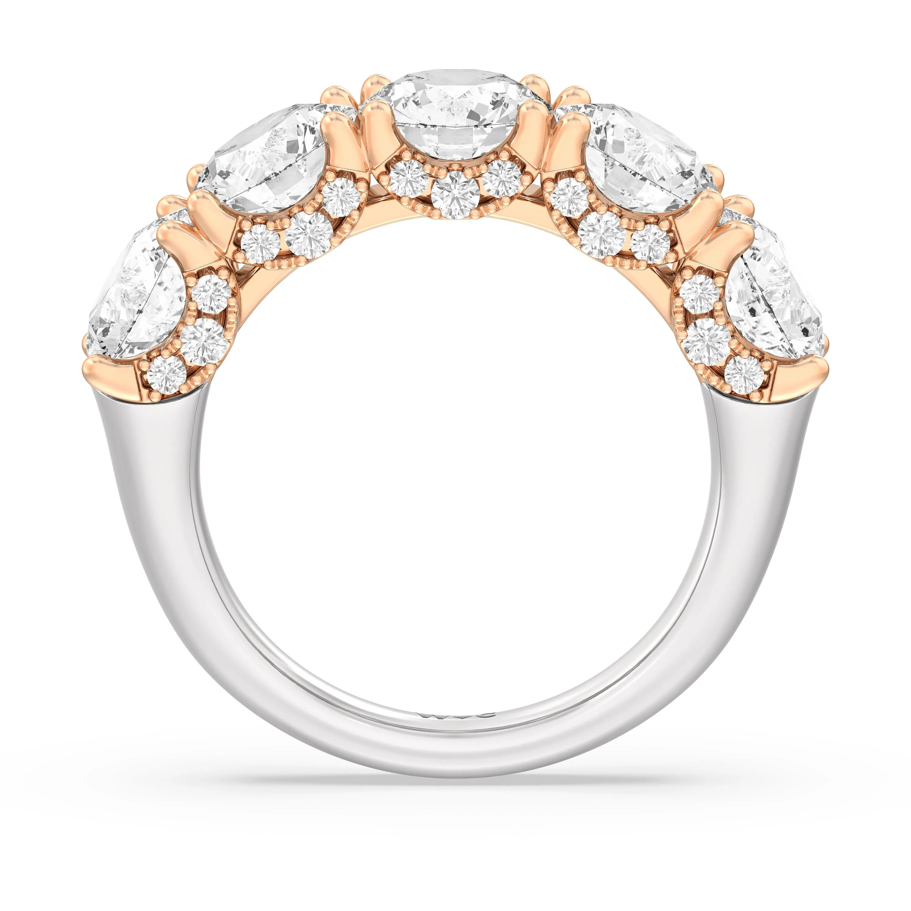 The Philharmonic Anniversary Ring