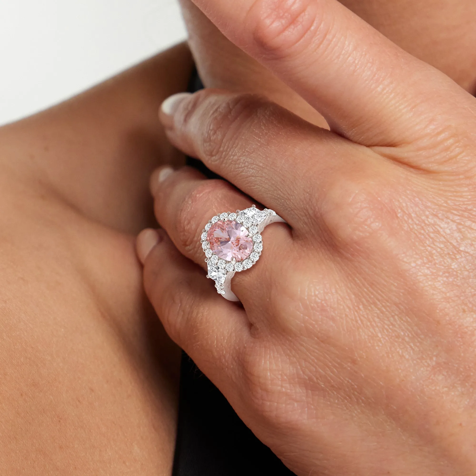 The Rubin Ring
