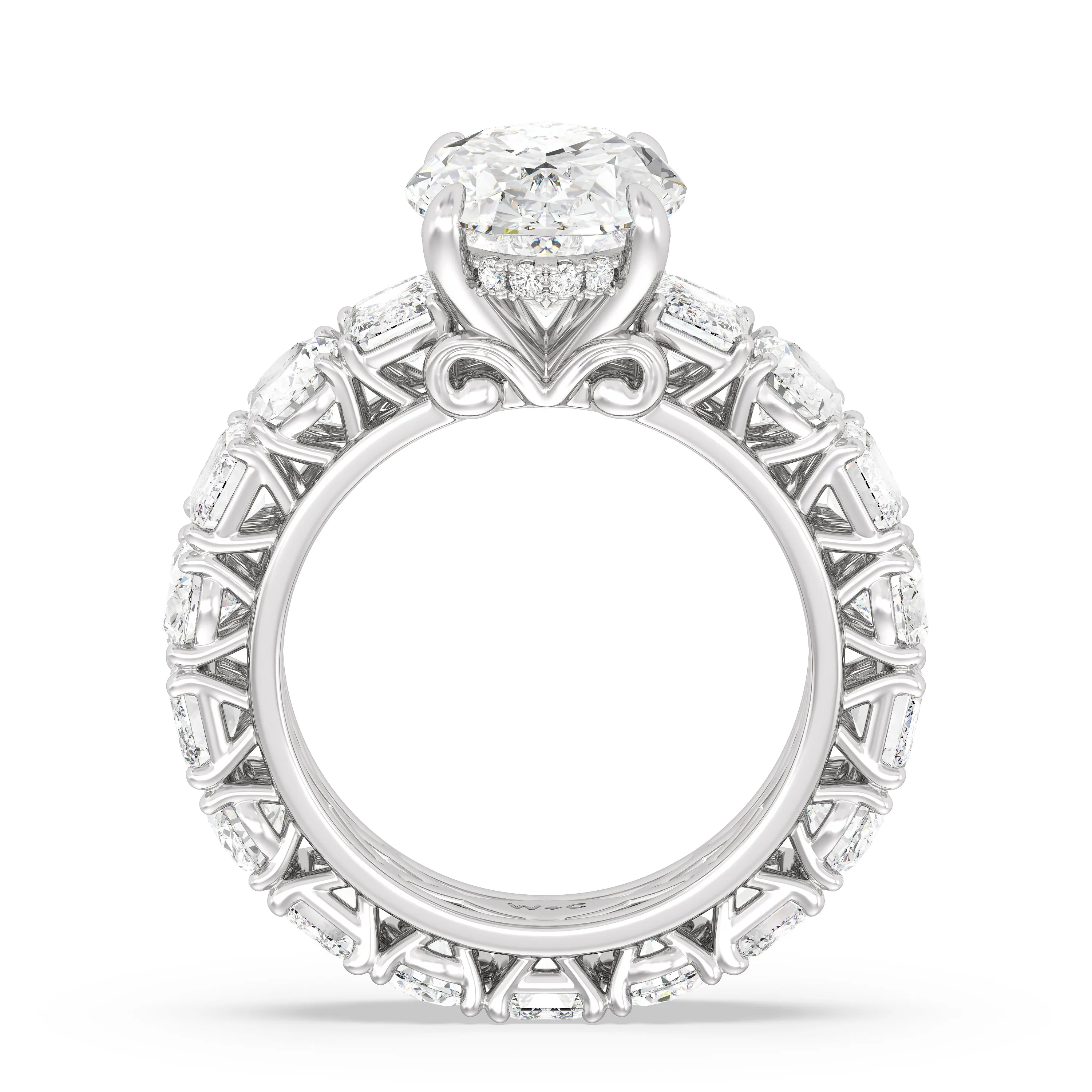 The Wall Street Ring