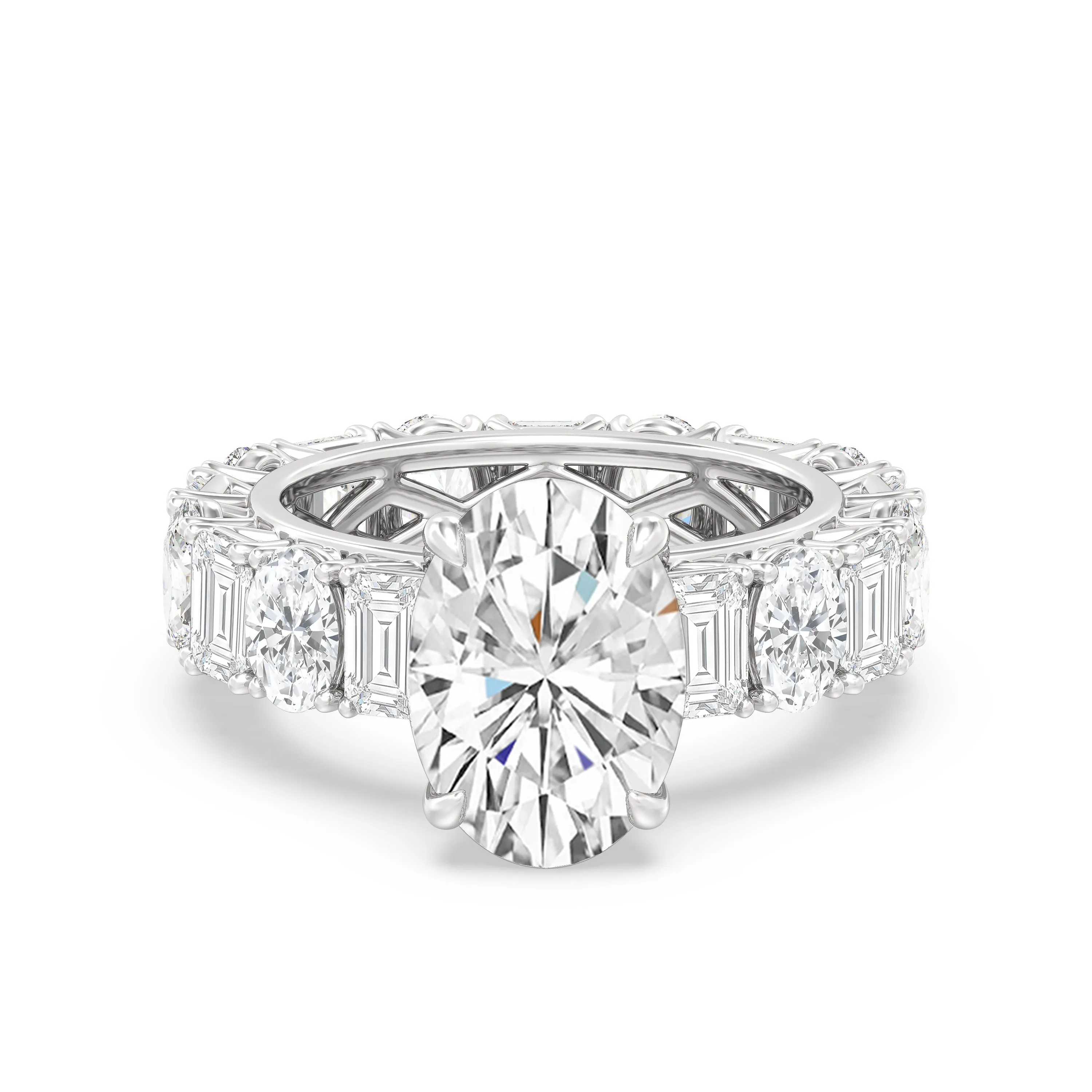 The Wall Street Ring