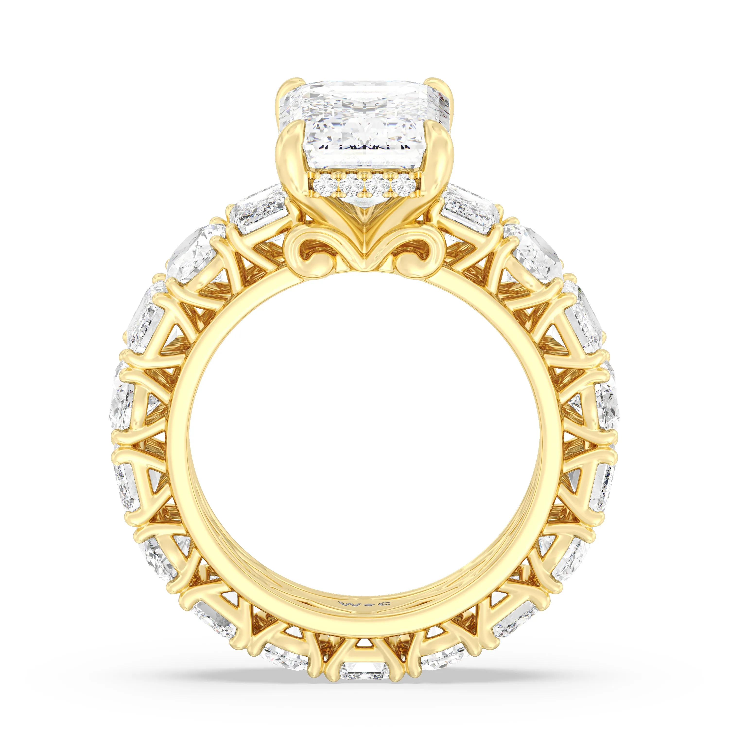 The Wall Street Ring