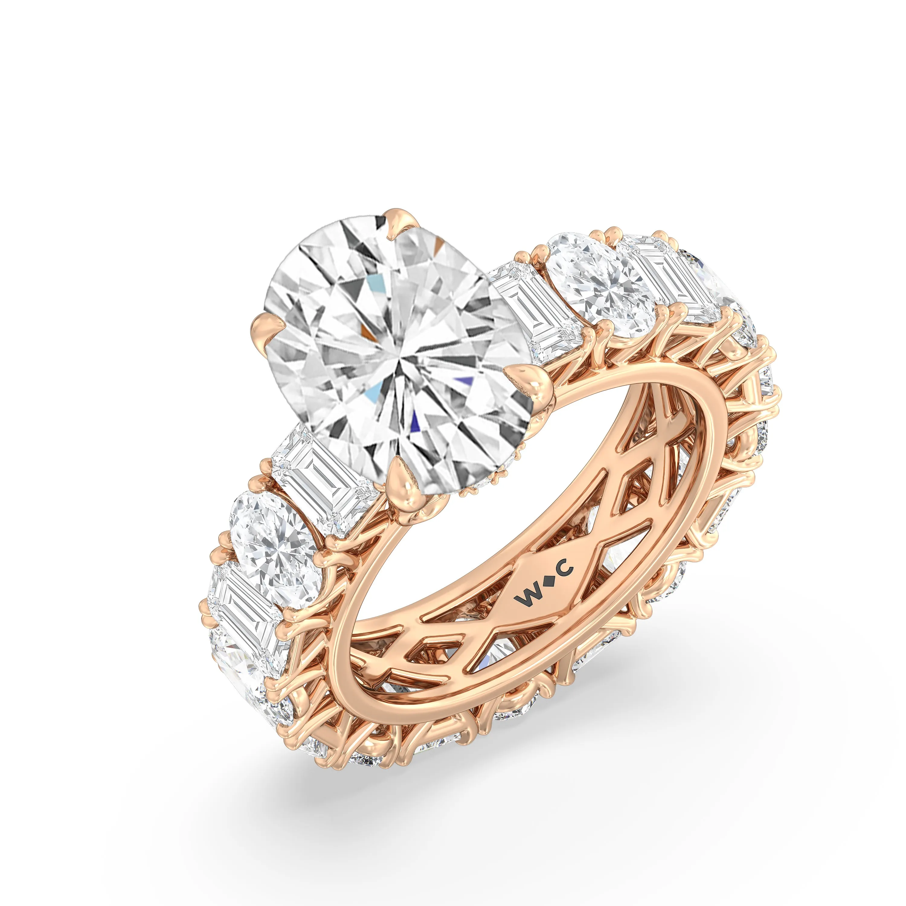 The Wall Street Ring