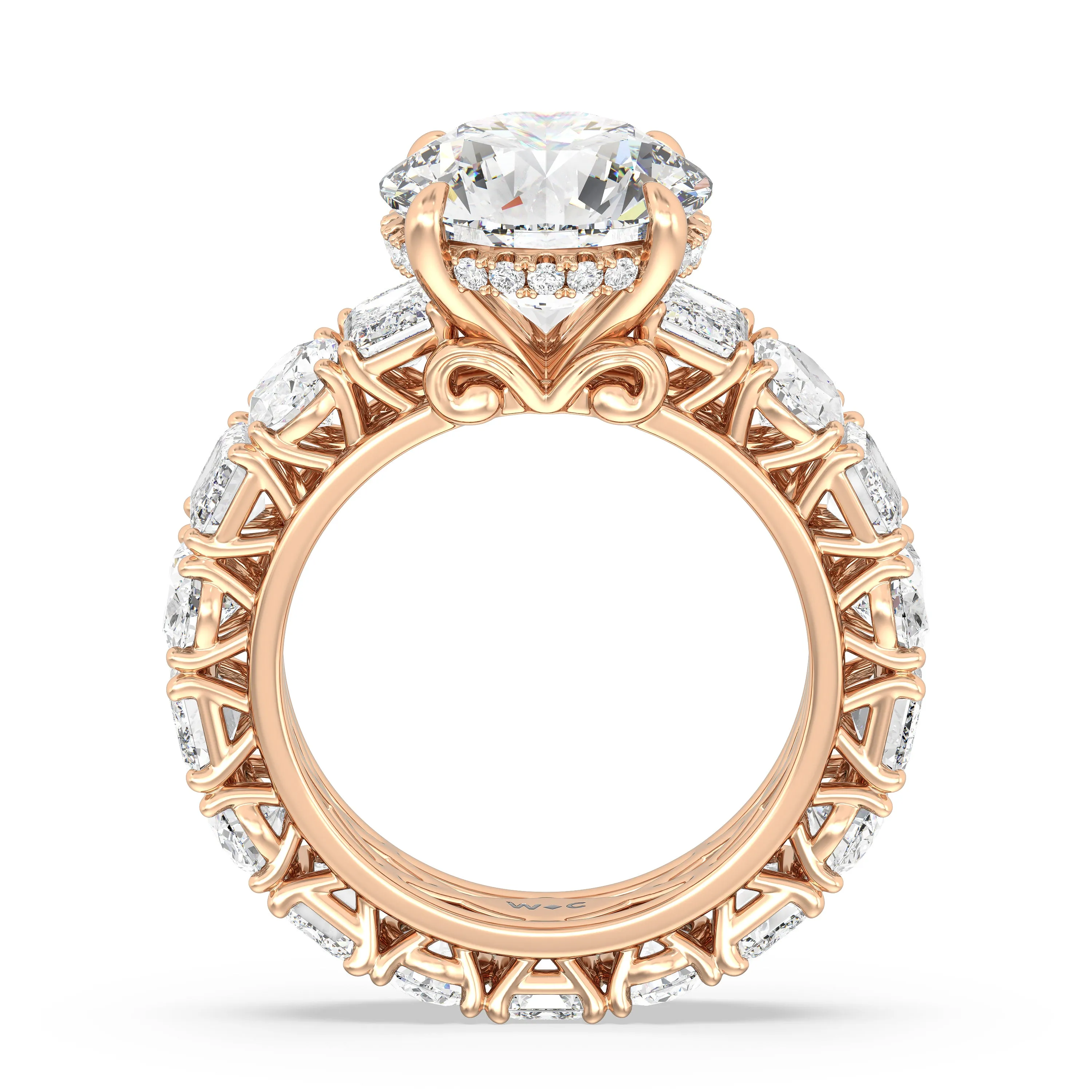 The Wall Street Ring