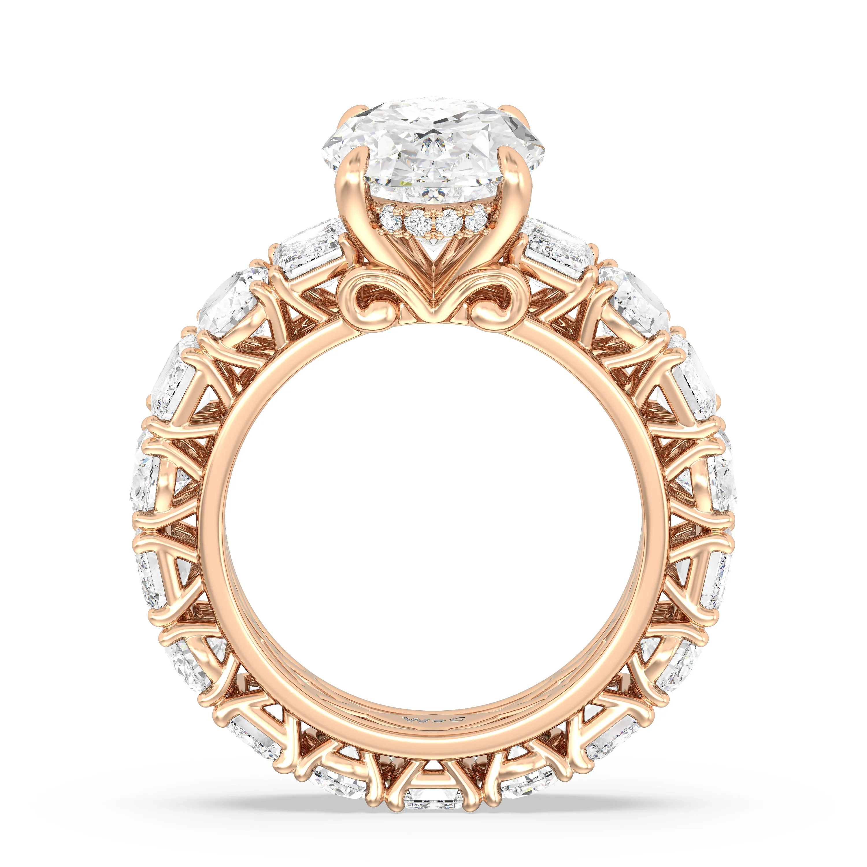 The Wall Street Ring