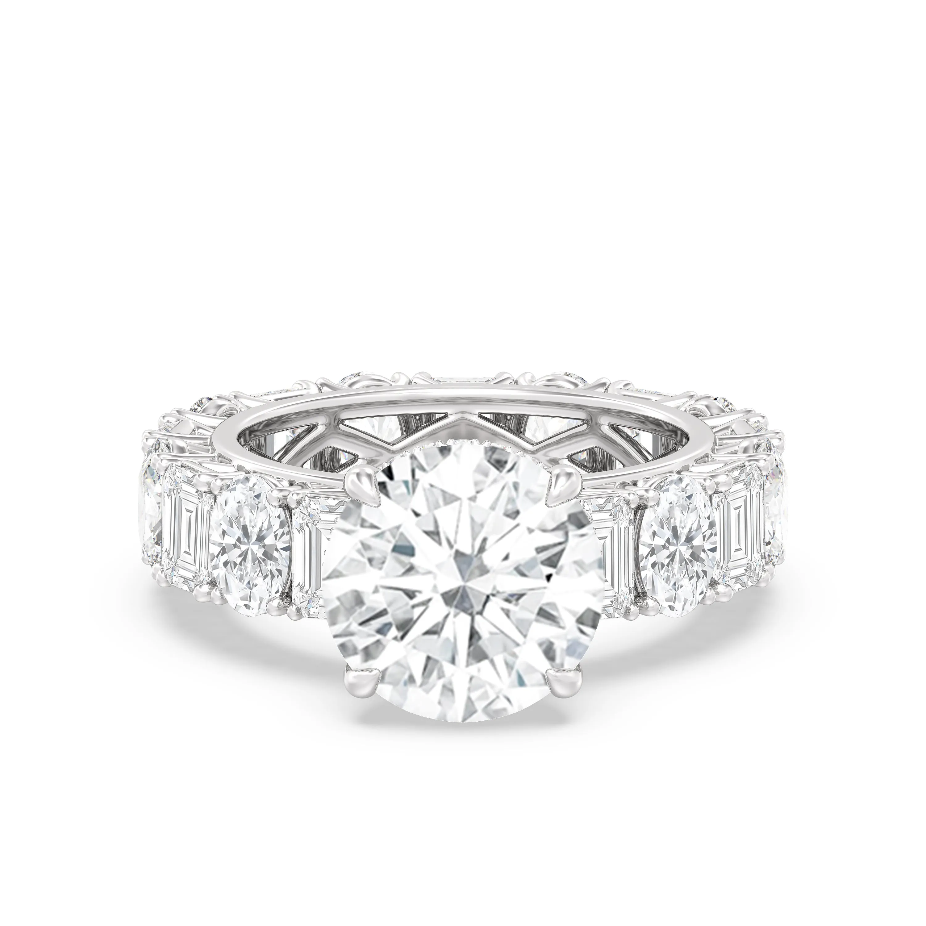 The Wall Street Ring