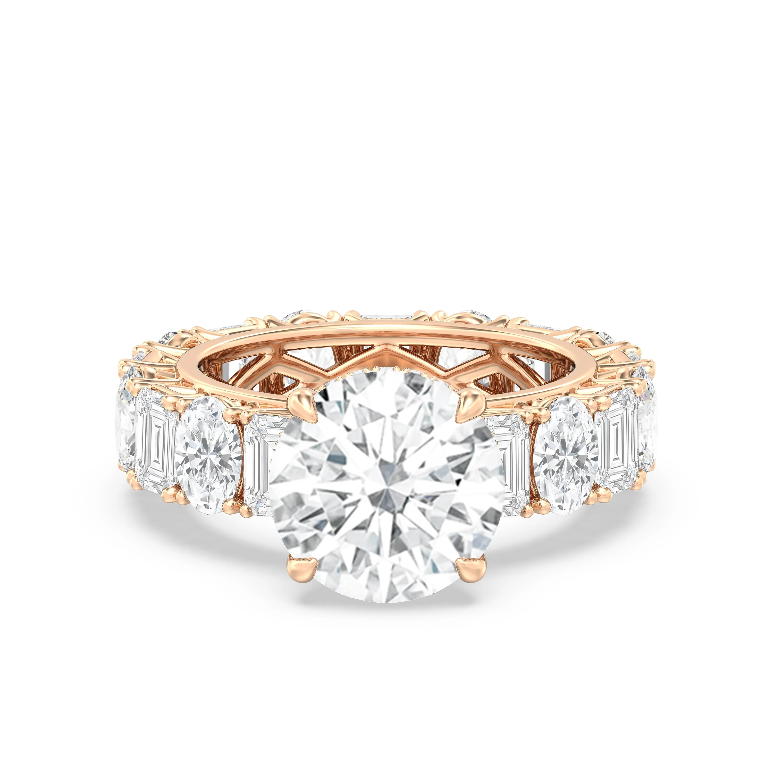 The Wall Street Ring
