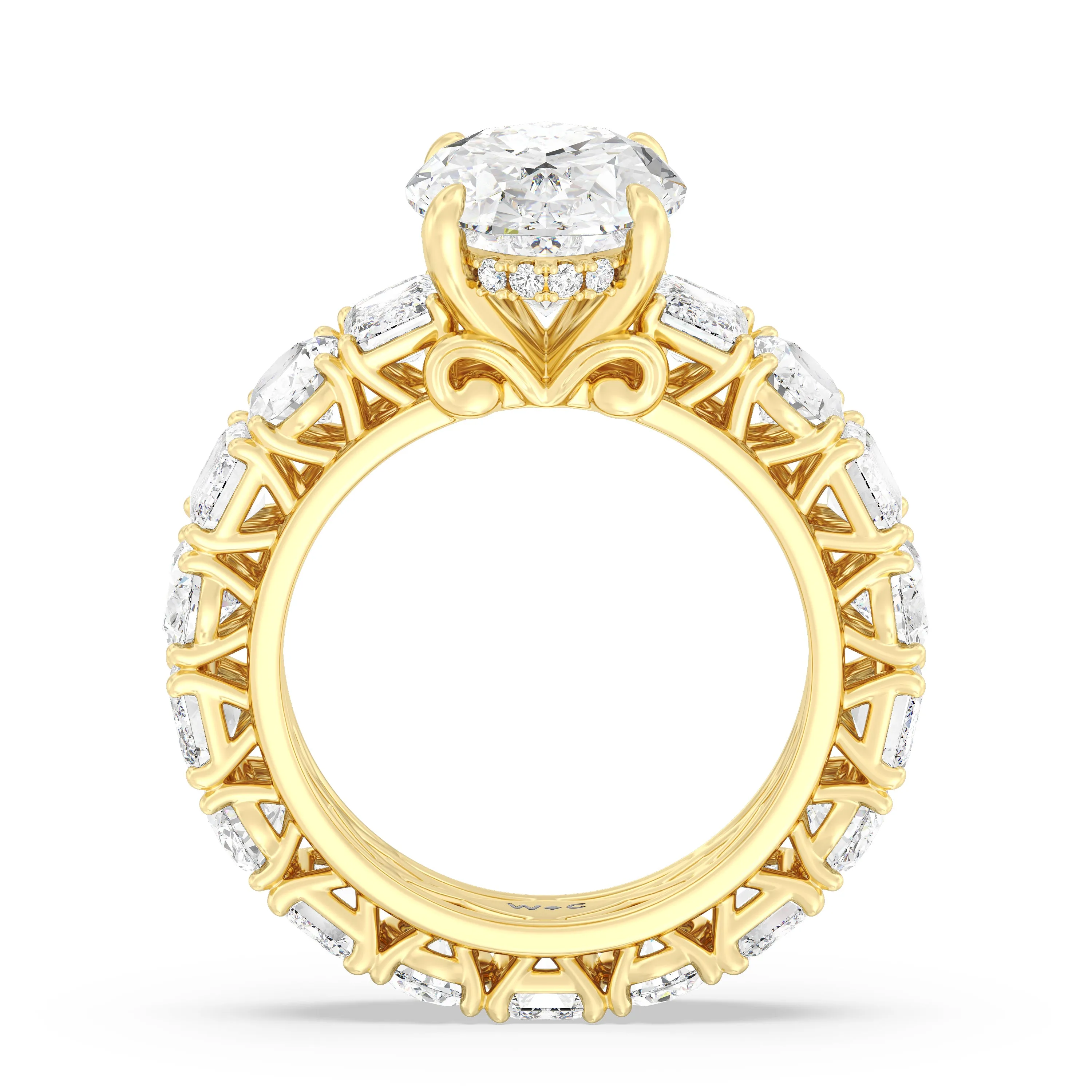The Wall Street Ring