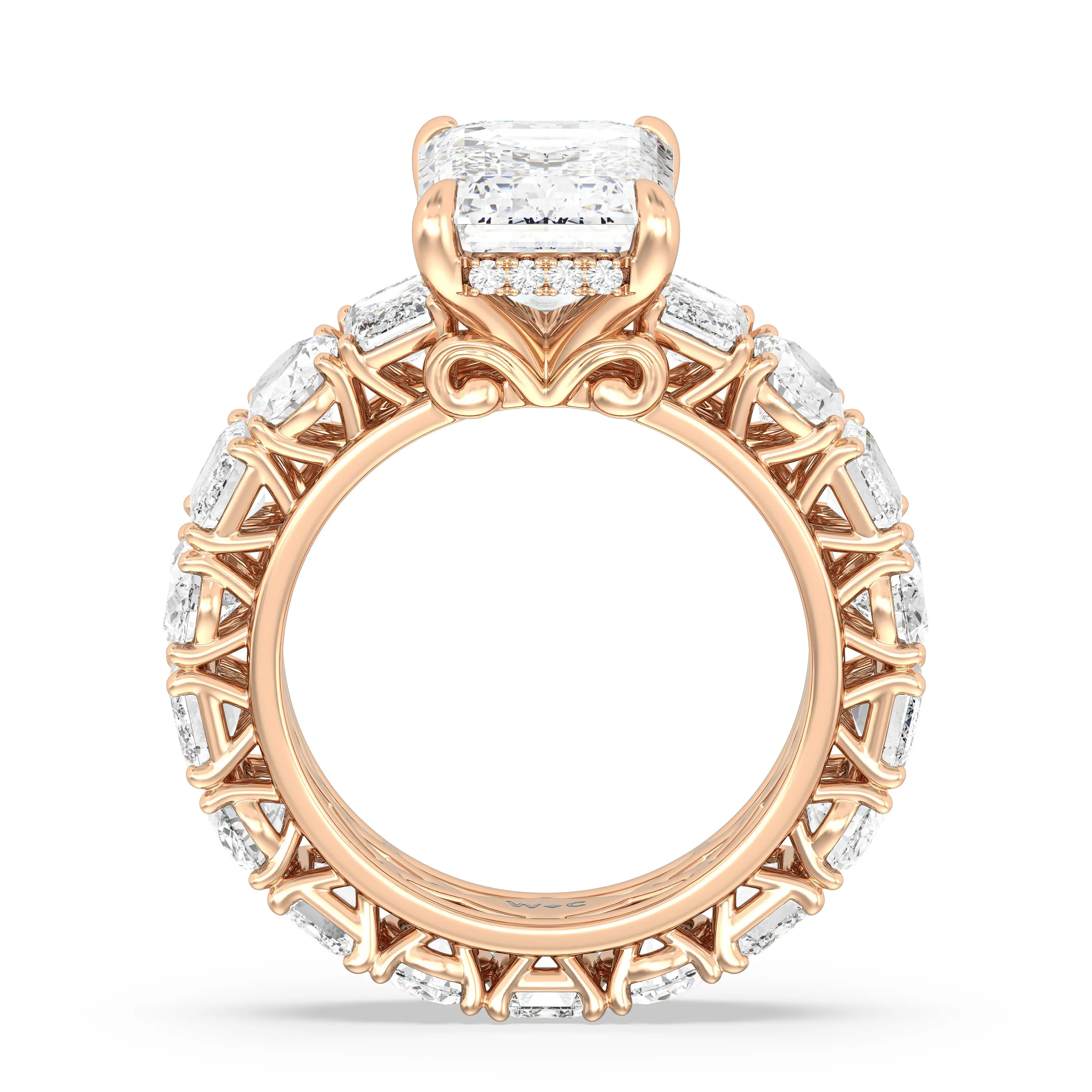 The Wall Street Ring