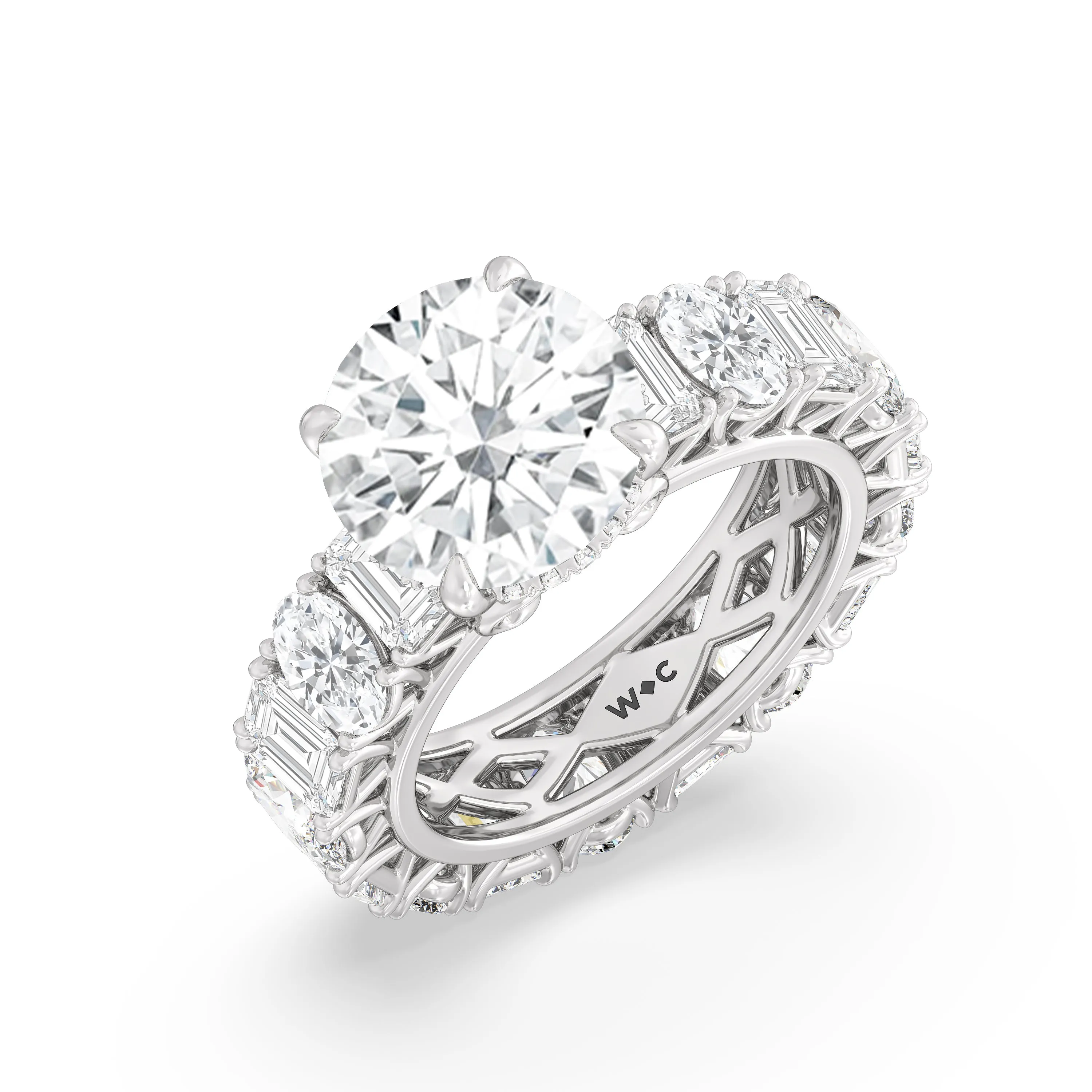 The Wall Street Ring