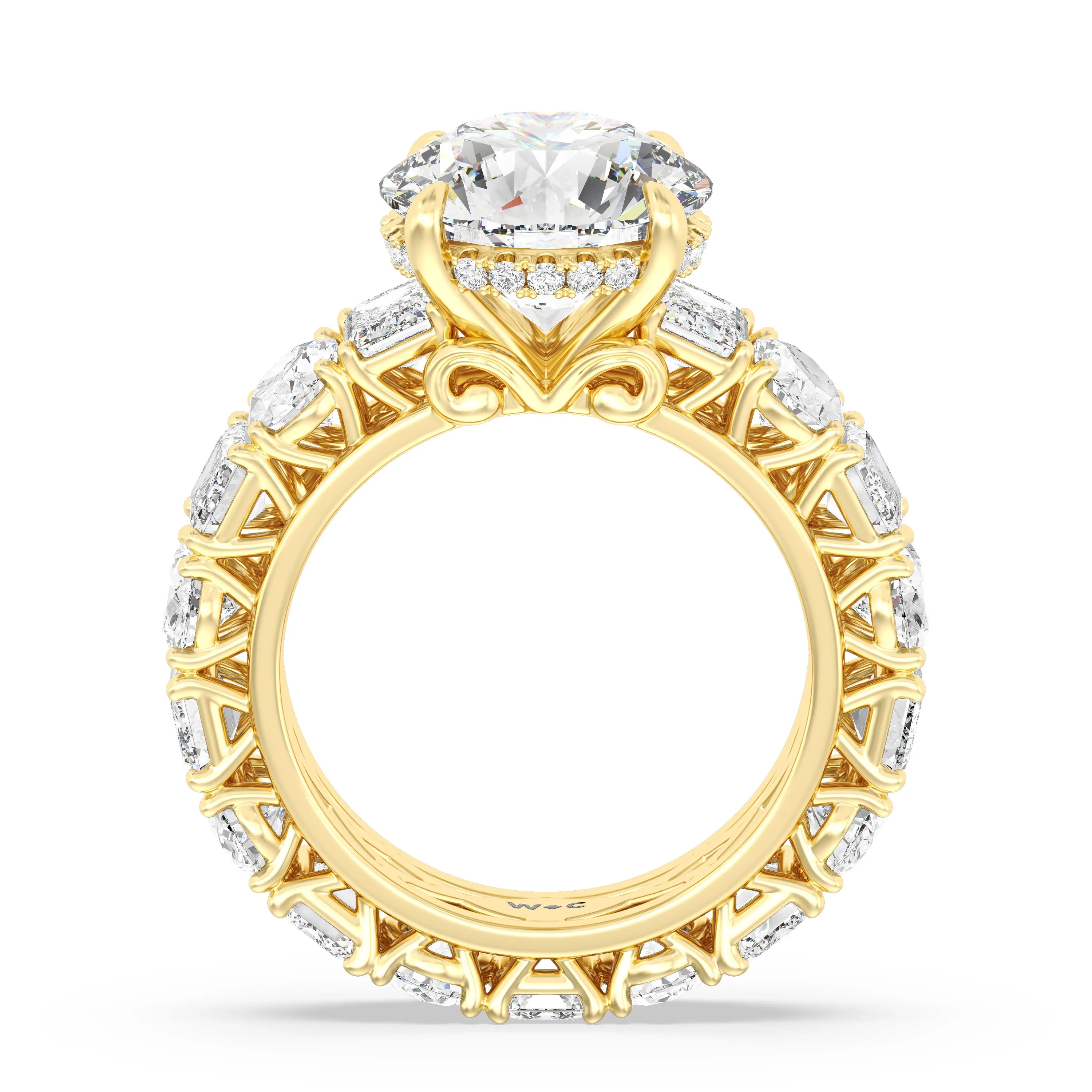 The Wall Street Ring