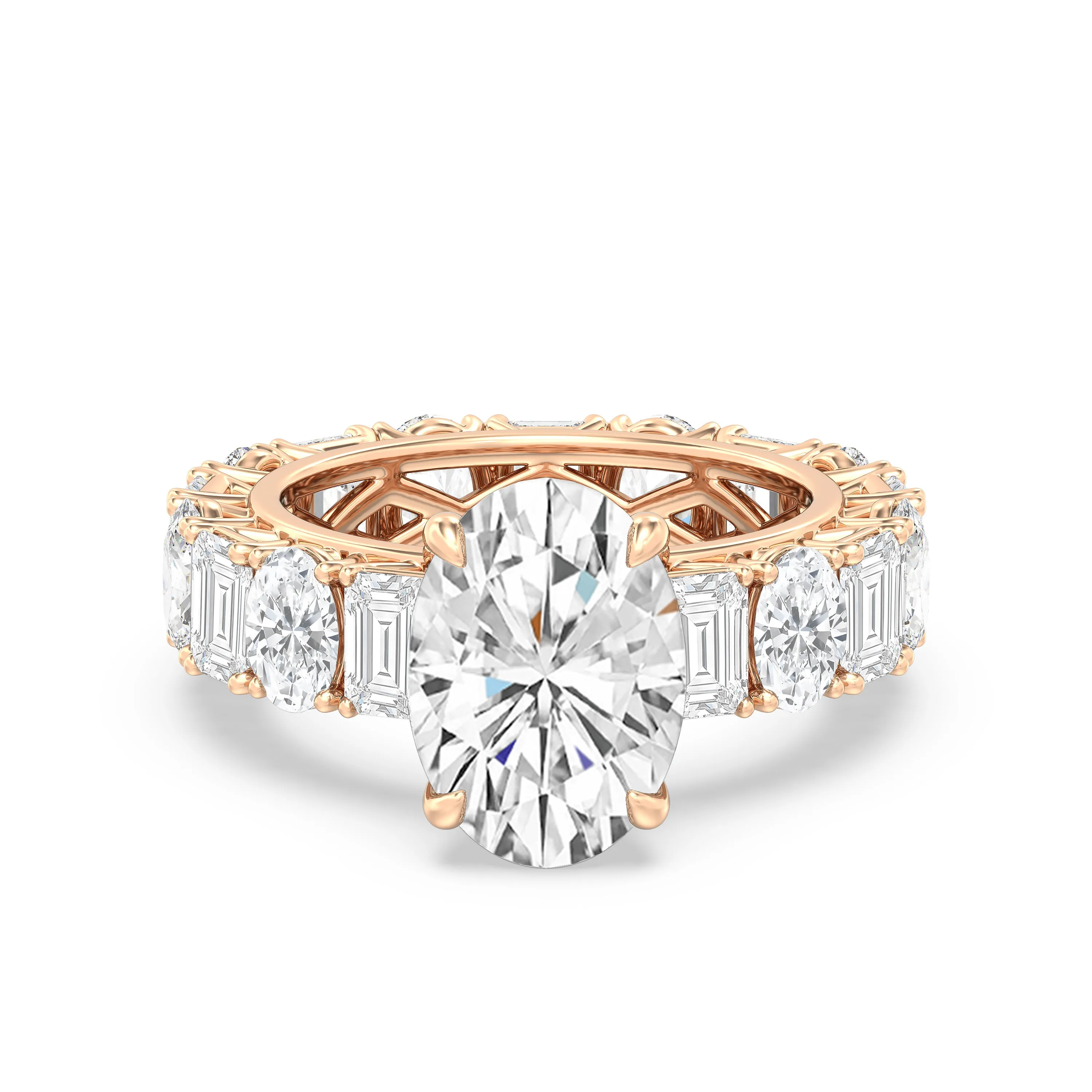 The Wall Street Ring