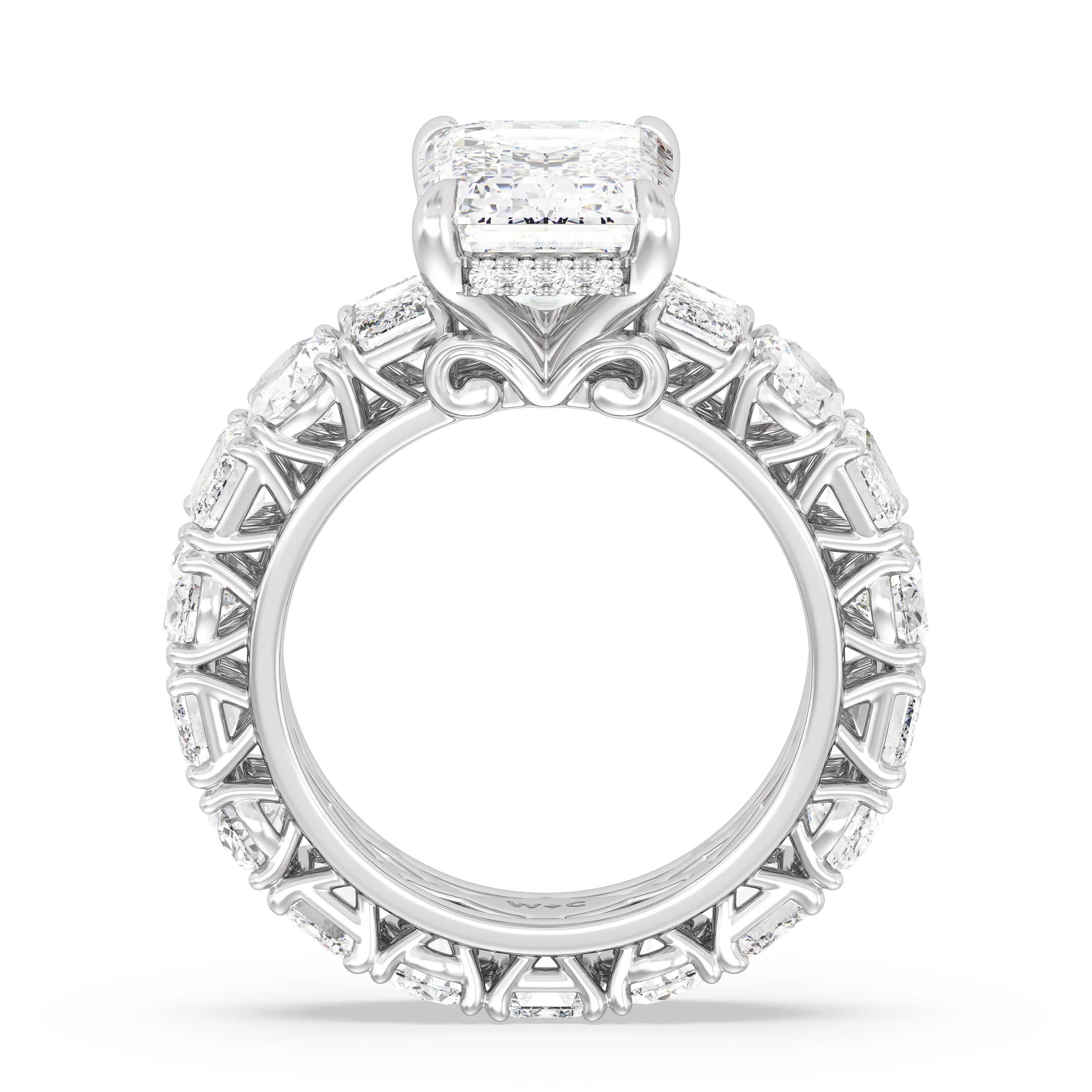 The Wall Street Ring