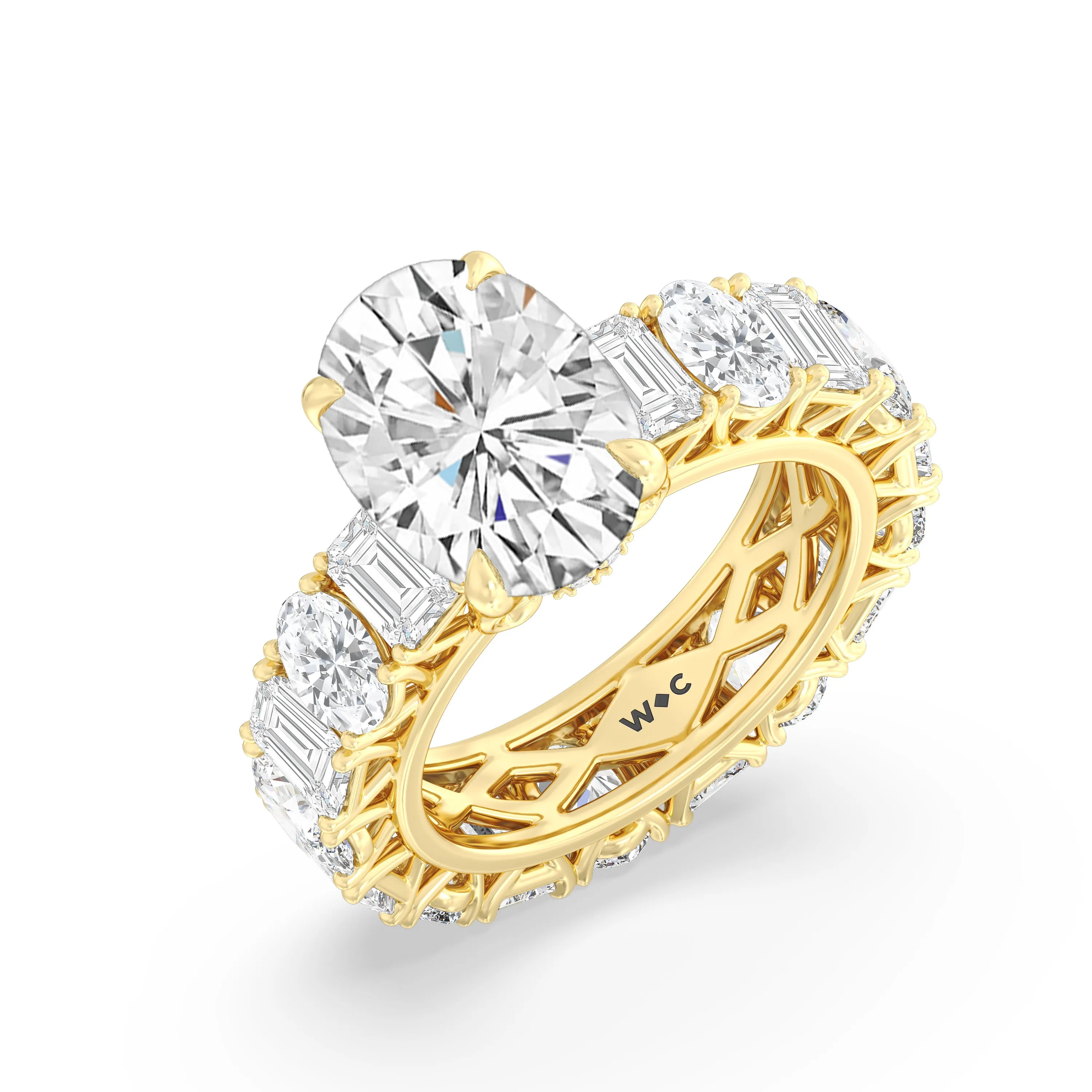 The Wall Street Ring