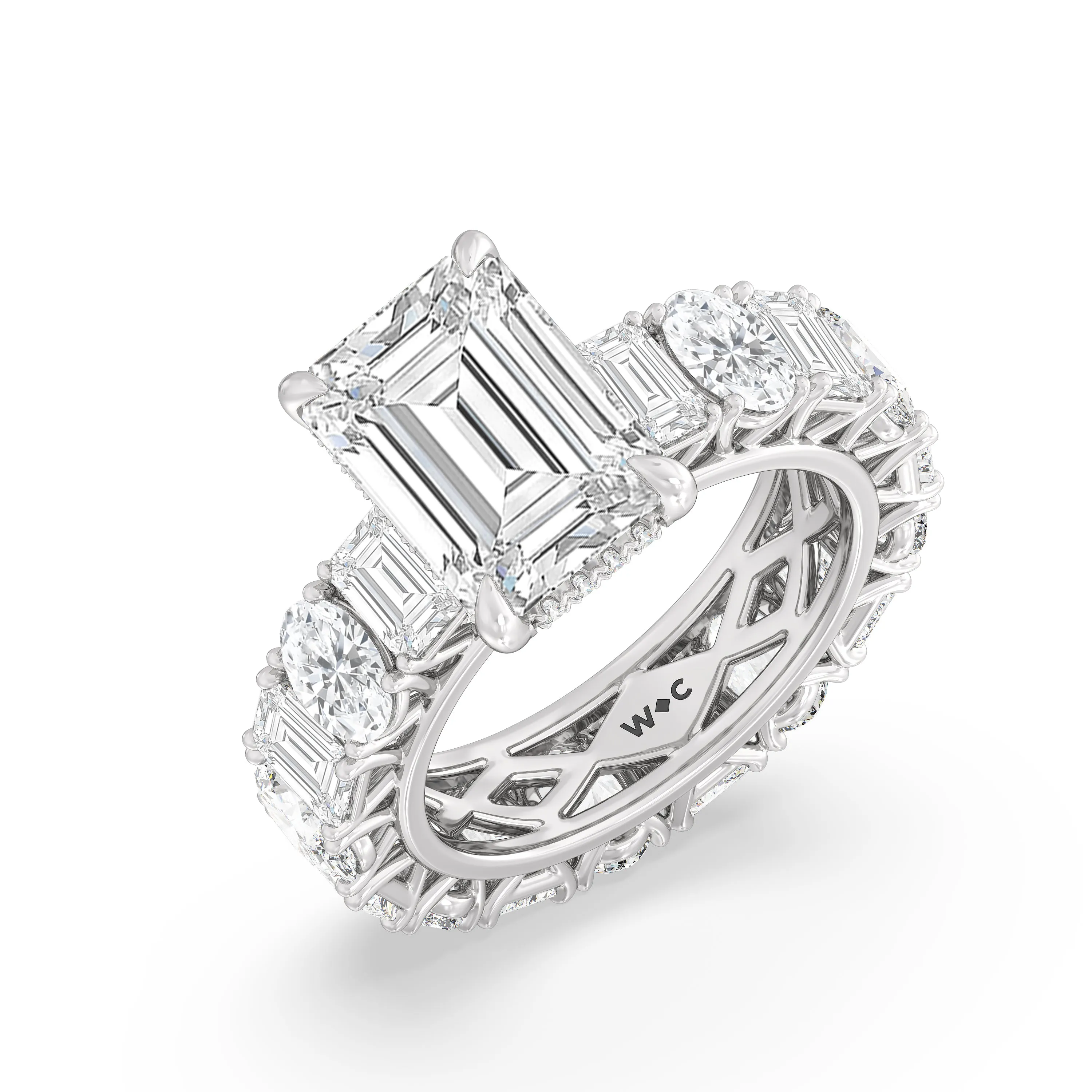 The Wall Street Ring