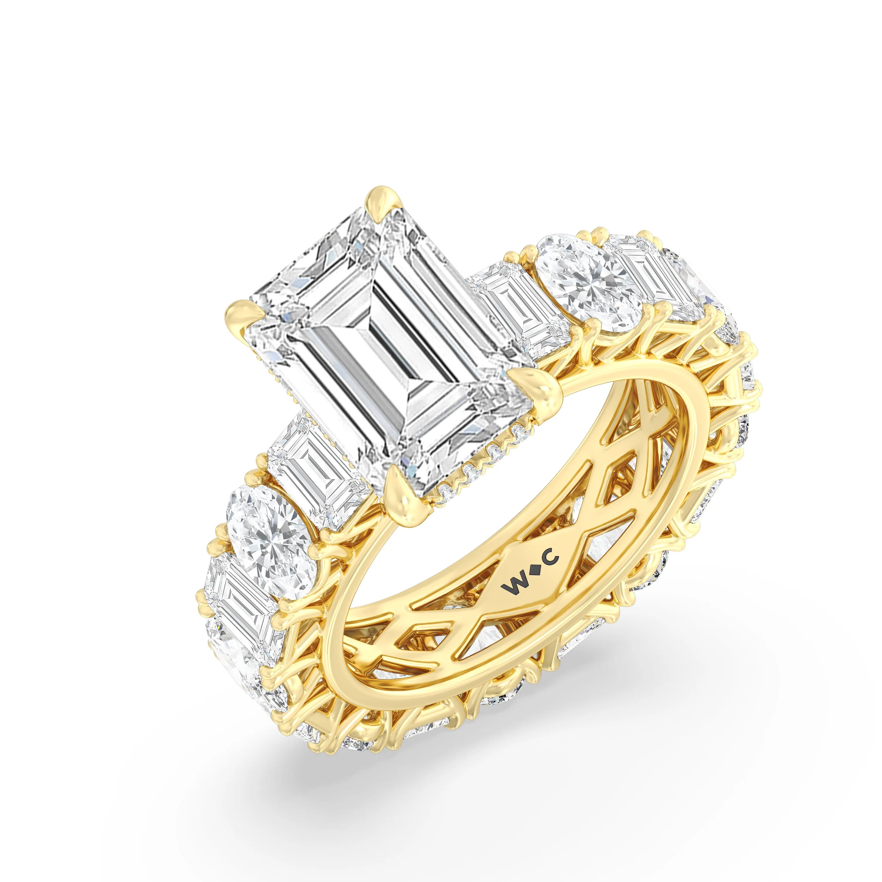 The Wall Street Ring