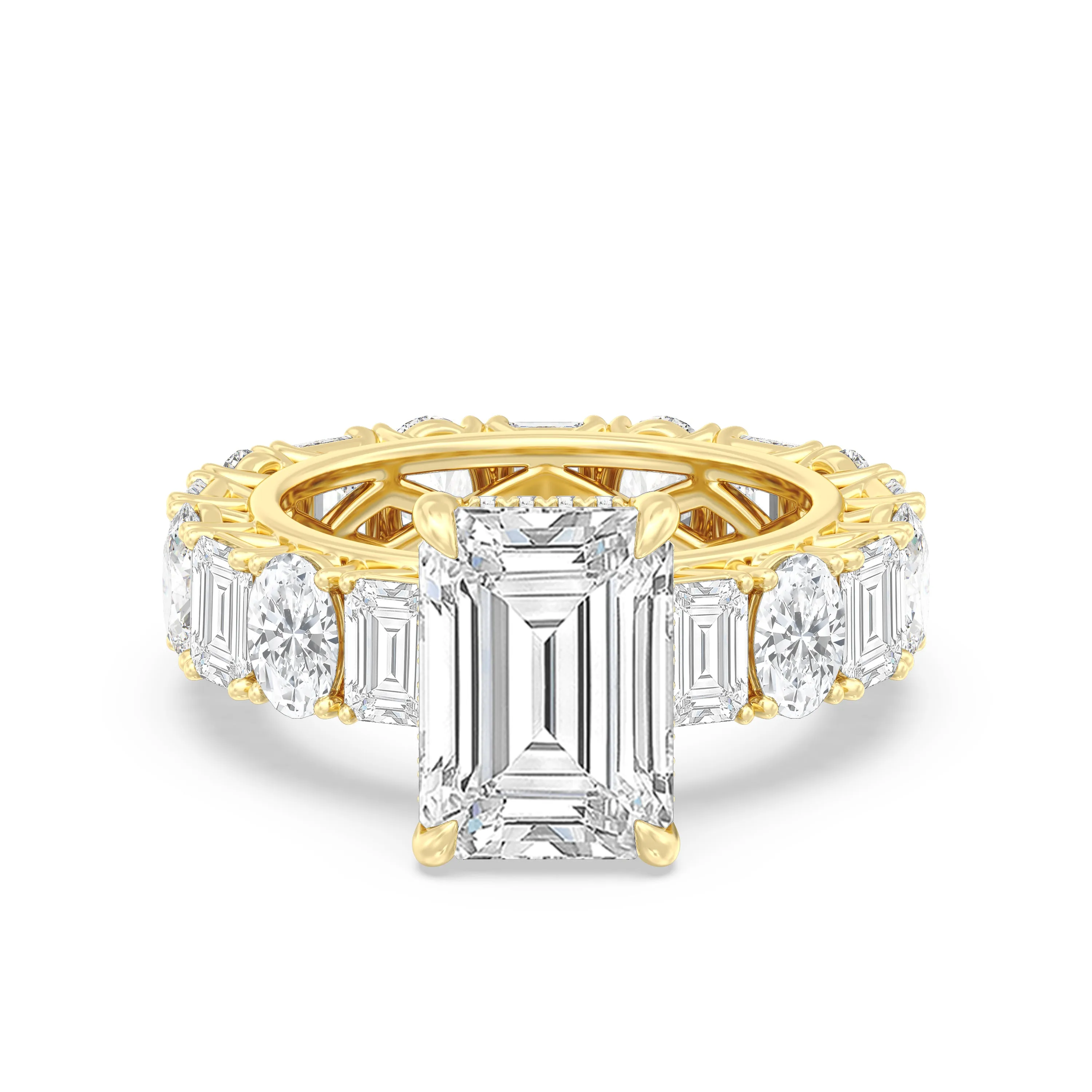 The Wall Street Ring