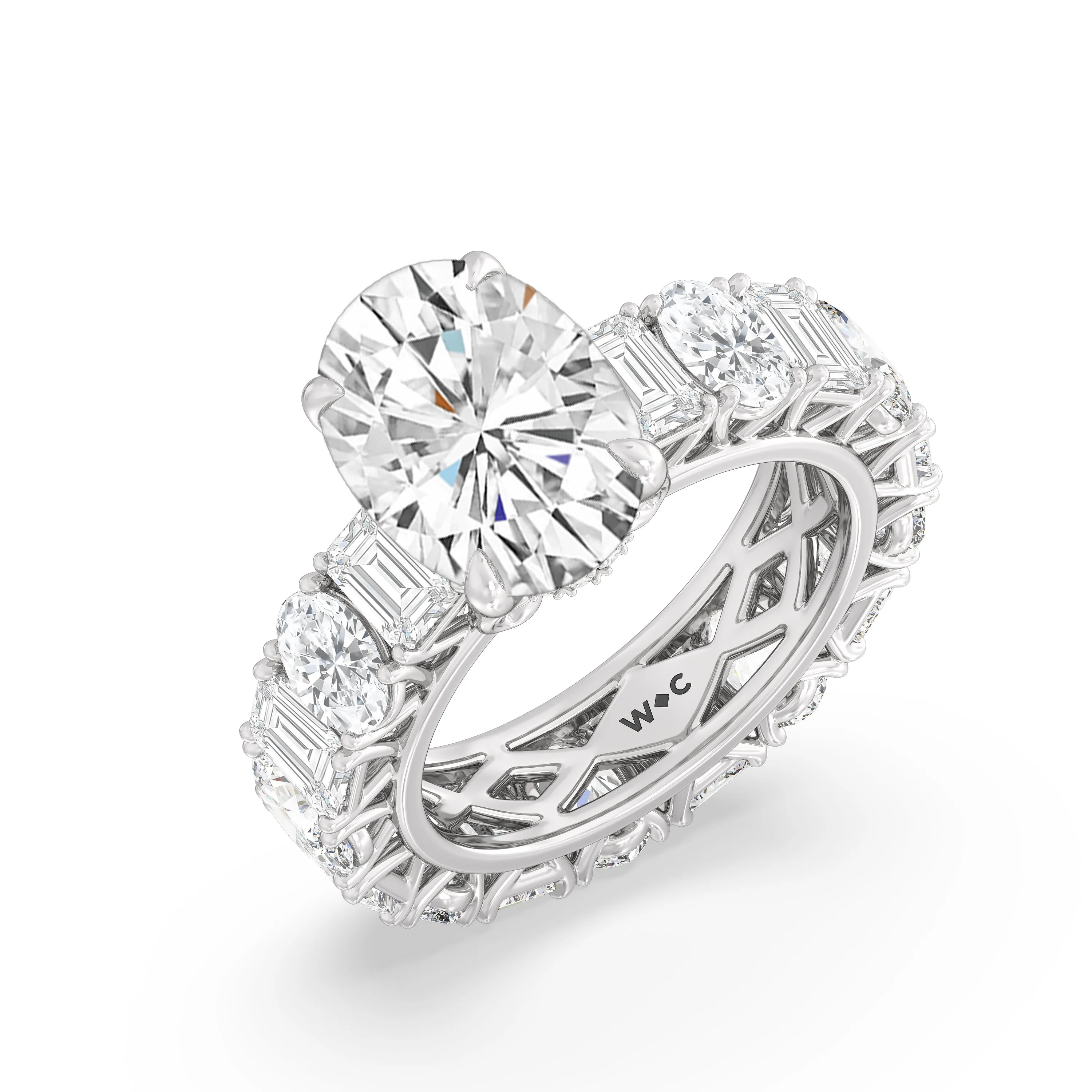The Wall Street Ring