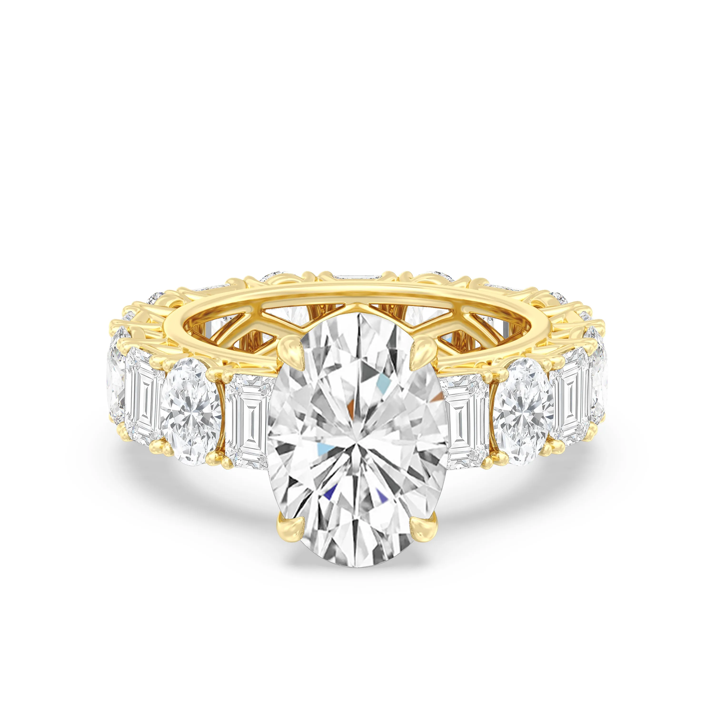 The Wall Street Ring