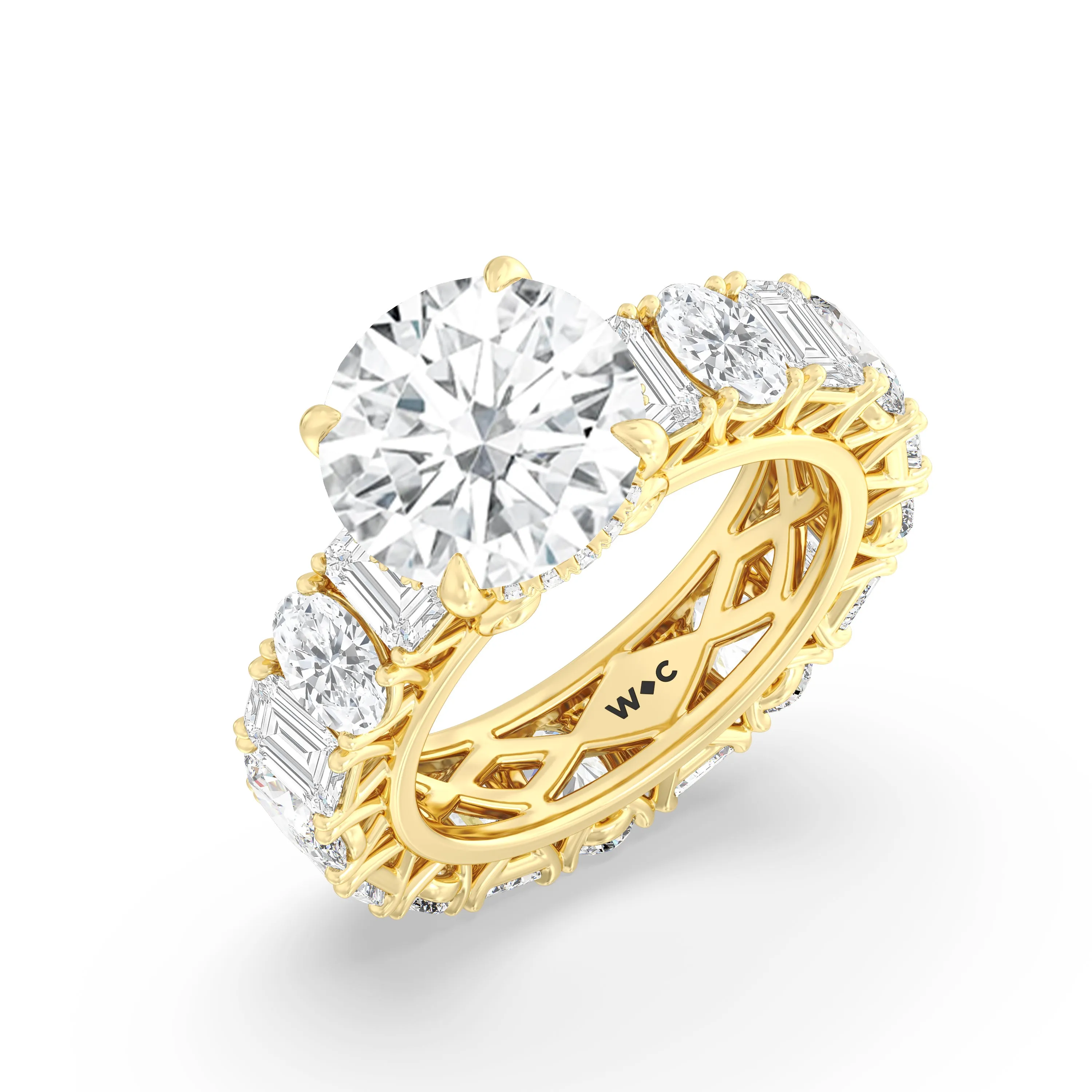 The Wall Street Ring