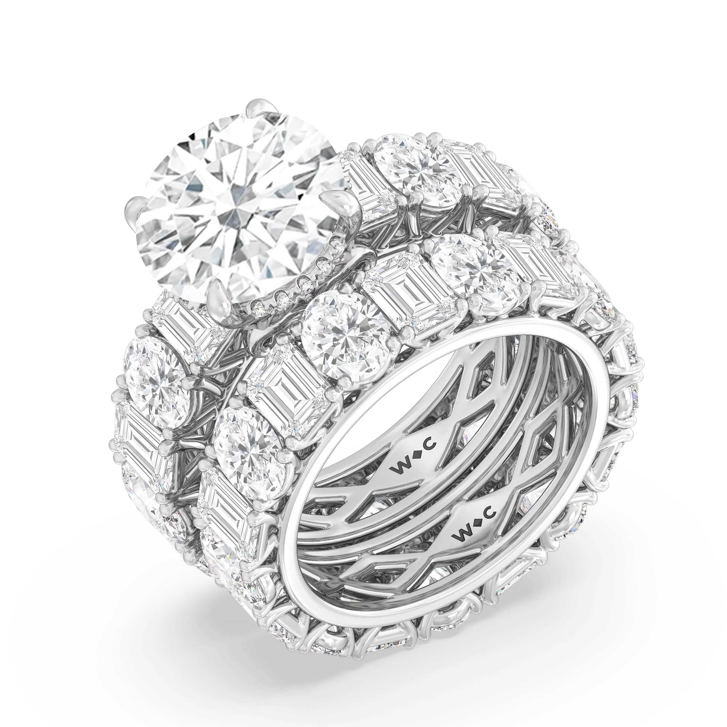 The Wall Street Ring