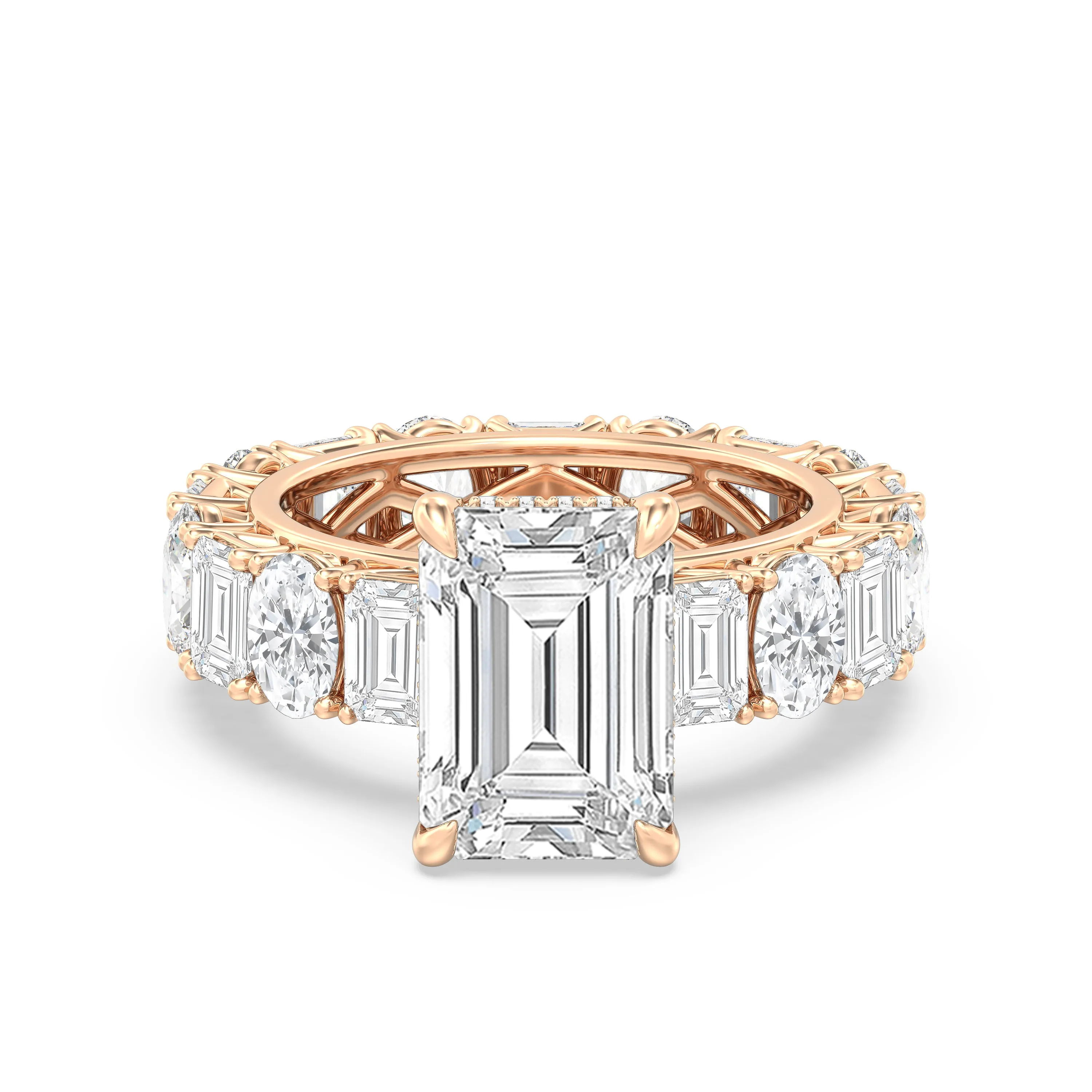 The Wall Street Ring