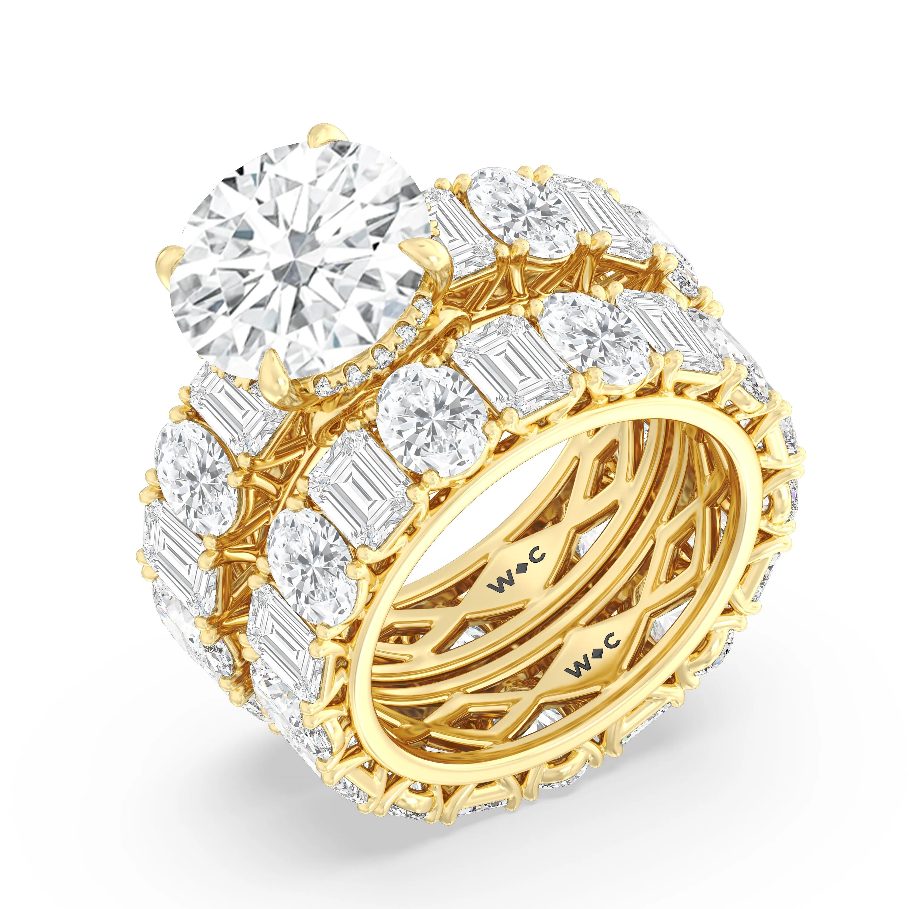 The Wall Street Ring